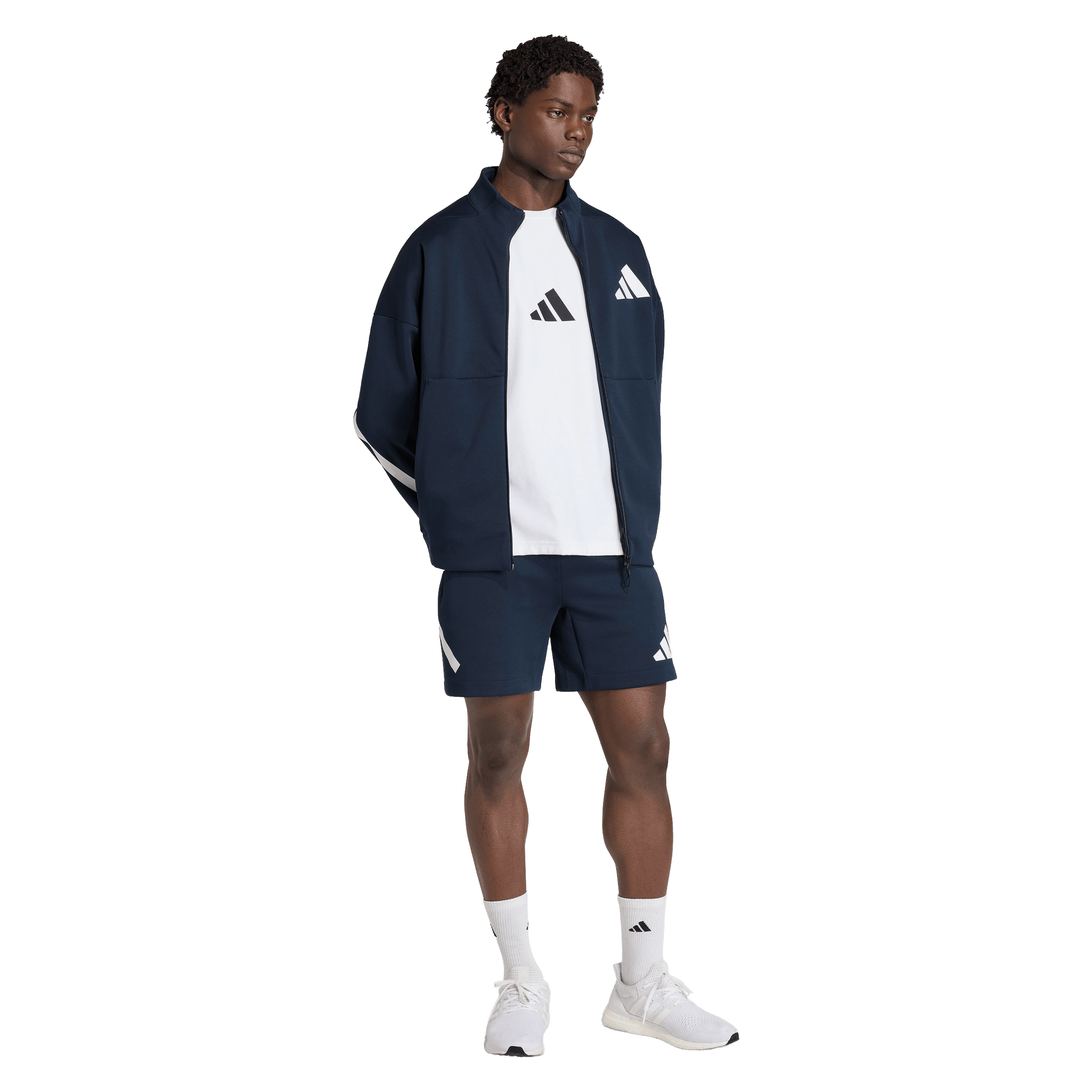 Mens adidas Z.N.E Track Jacket