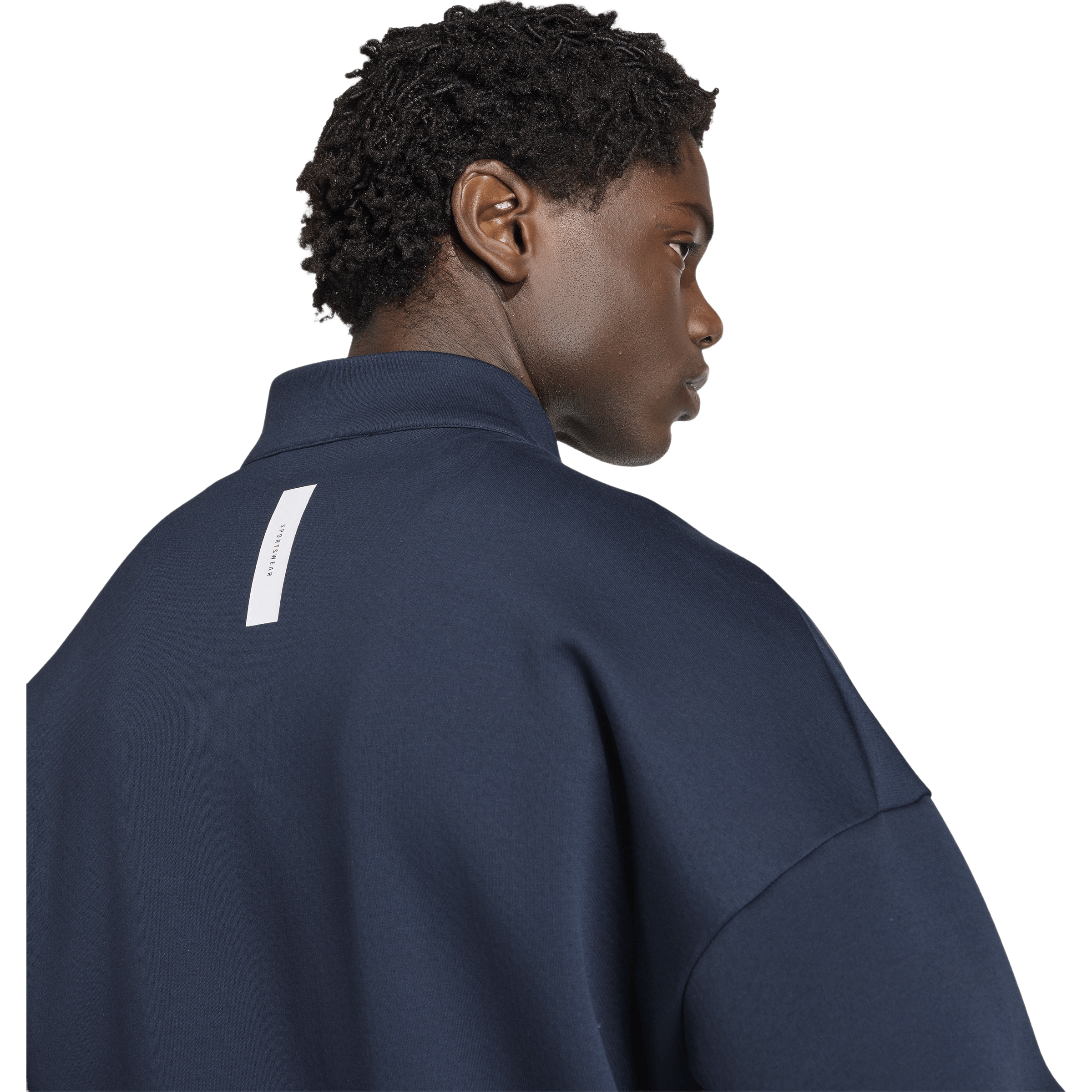 Mens adidas Z.N.E Track Jacket