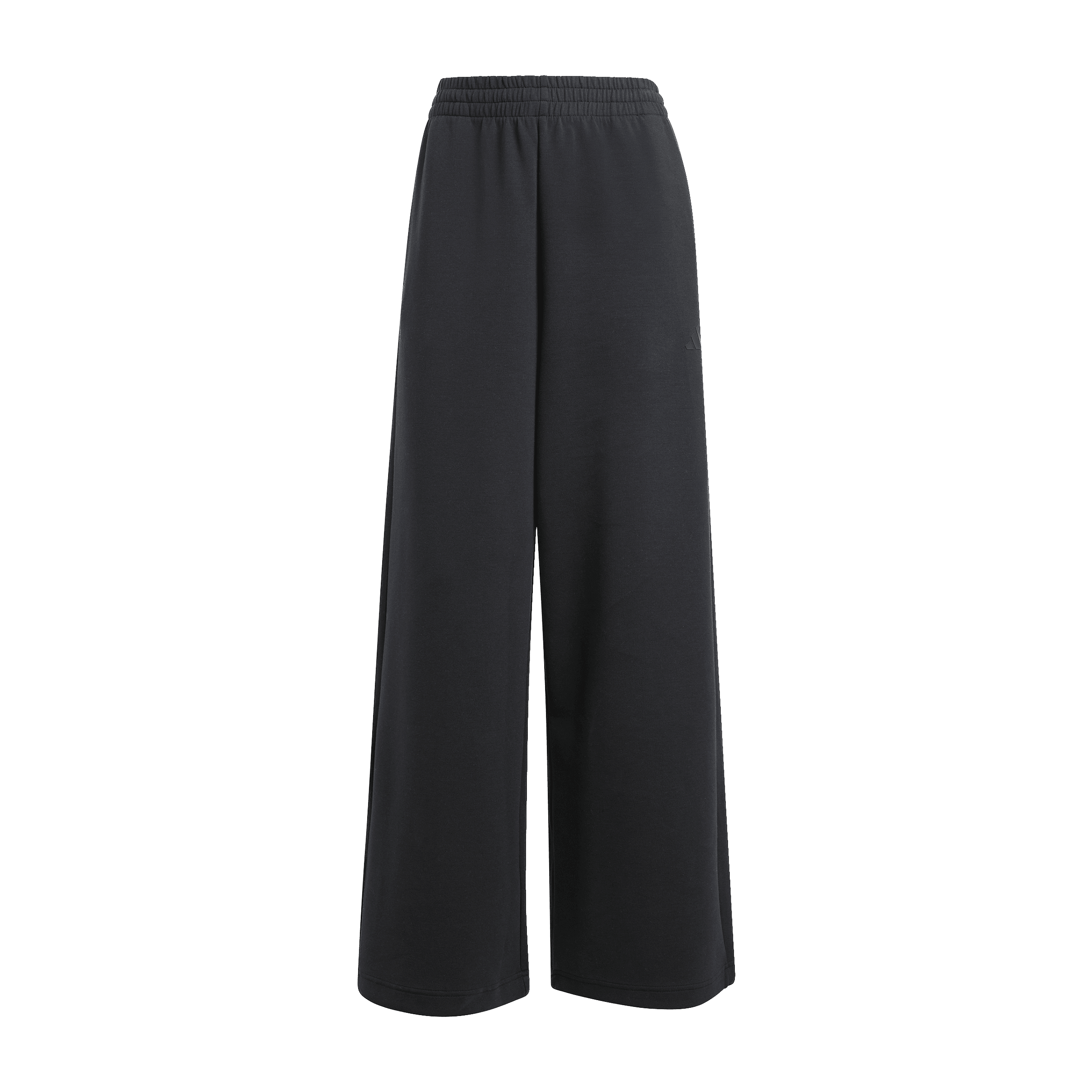 Womens adidas Soft Lux Straight Leg Pants