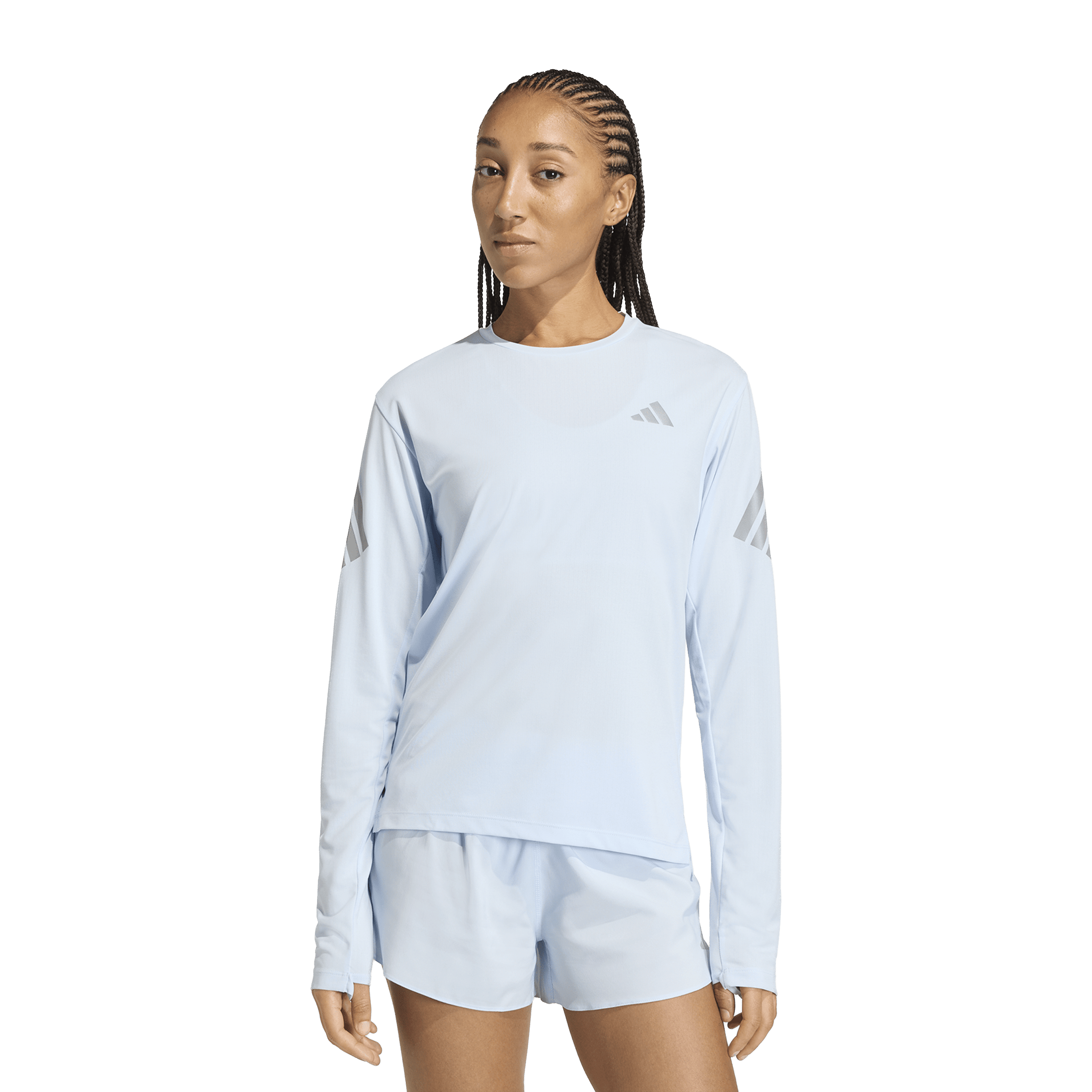 Womens adidas Adi365 CLIMACOOL Long Sleeve Tee