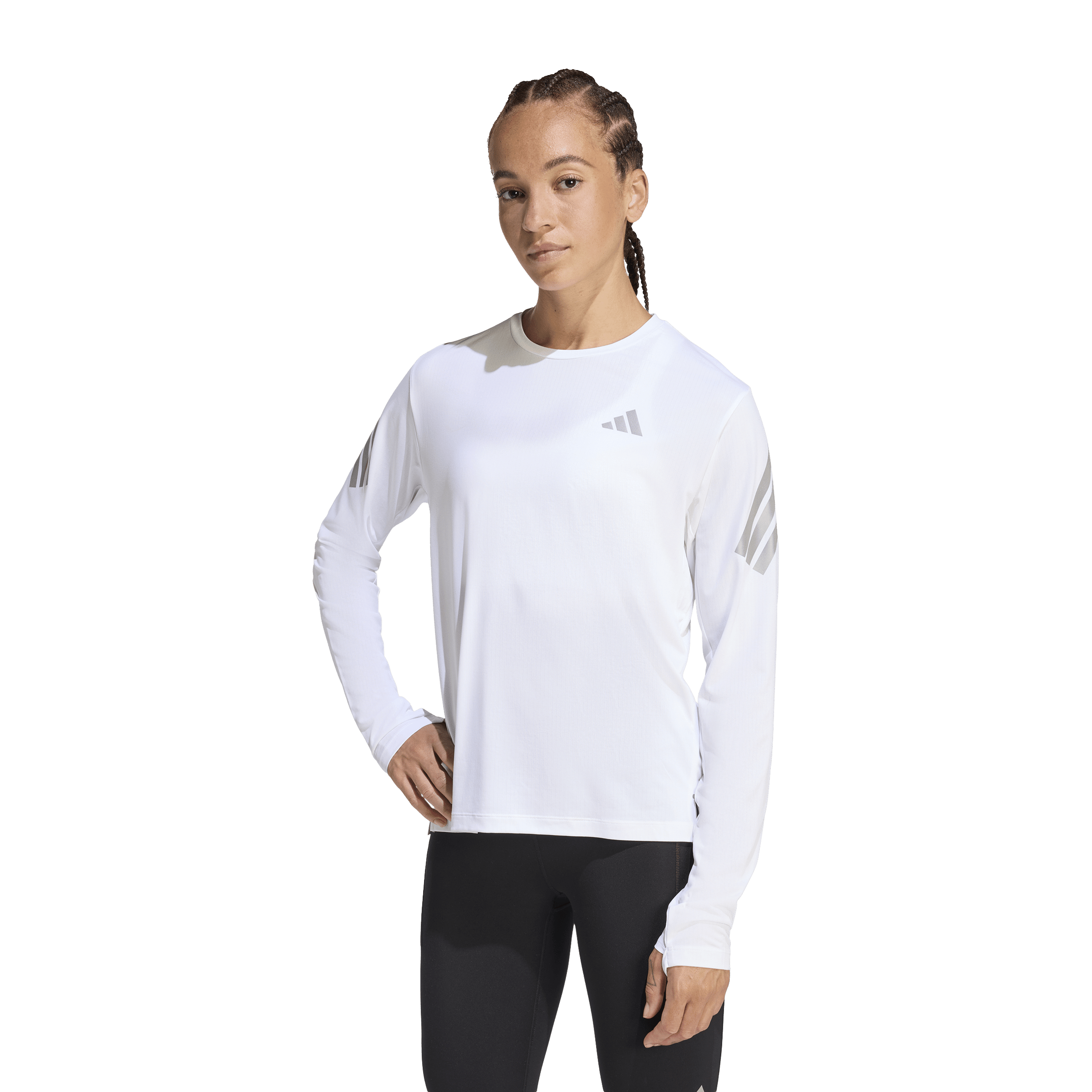 Womens adidas Adi365 CLIMACOOL Long Sleeve Tee