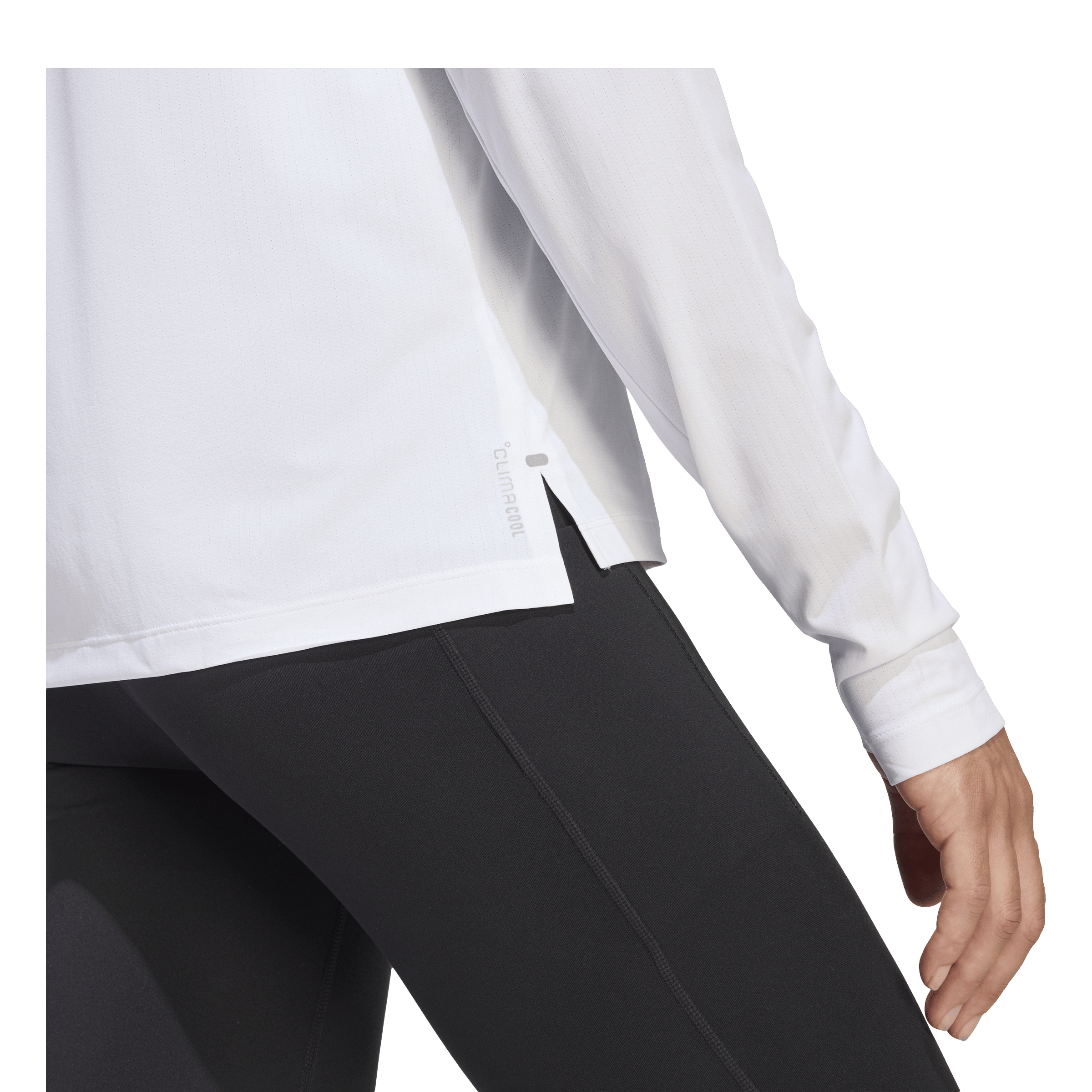 Womens adidas Adi365 CLIMACOOL Long Sleeve Tee