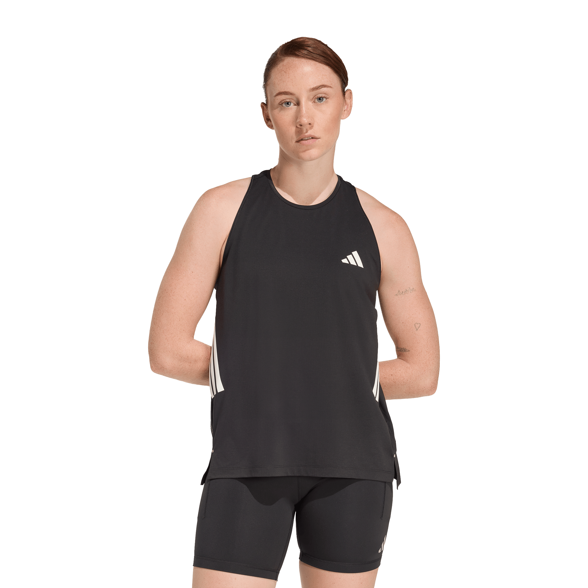 Womens adidas Adi365 Iconic Running Tank Top
