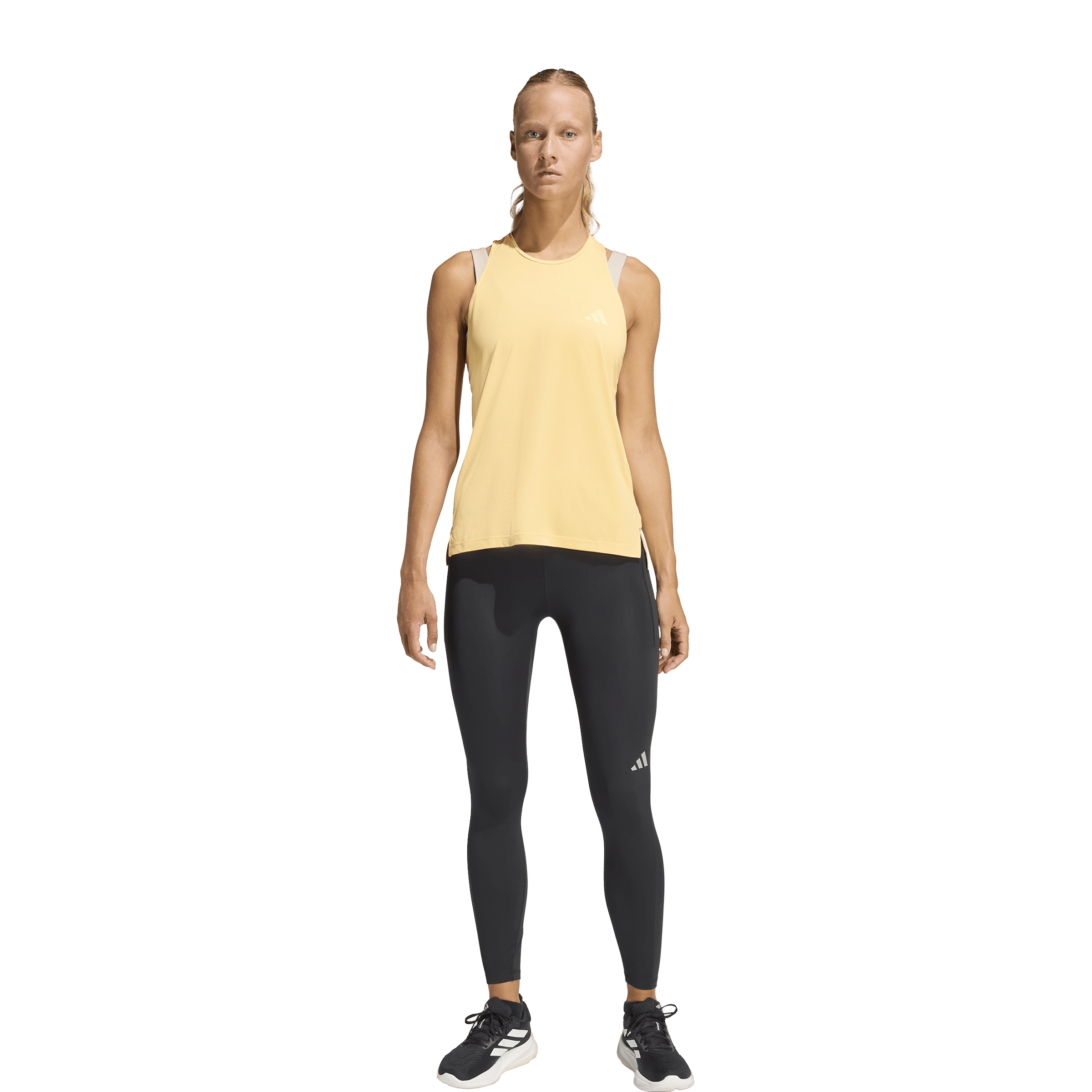 Womens adidas Adi365 Iconic Running Tank Top