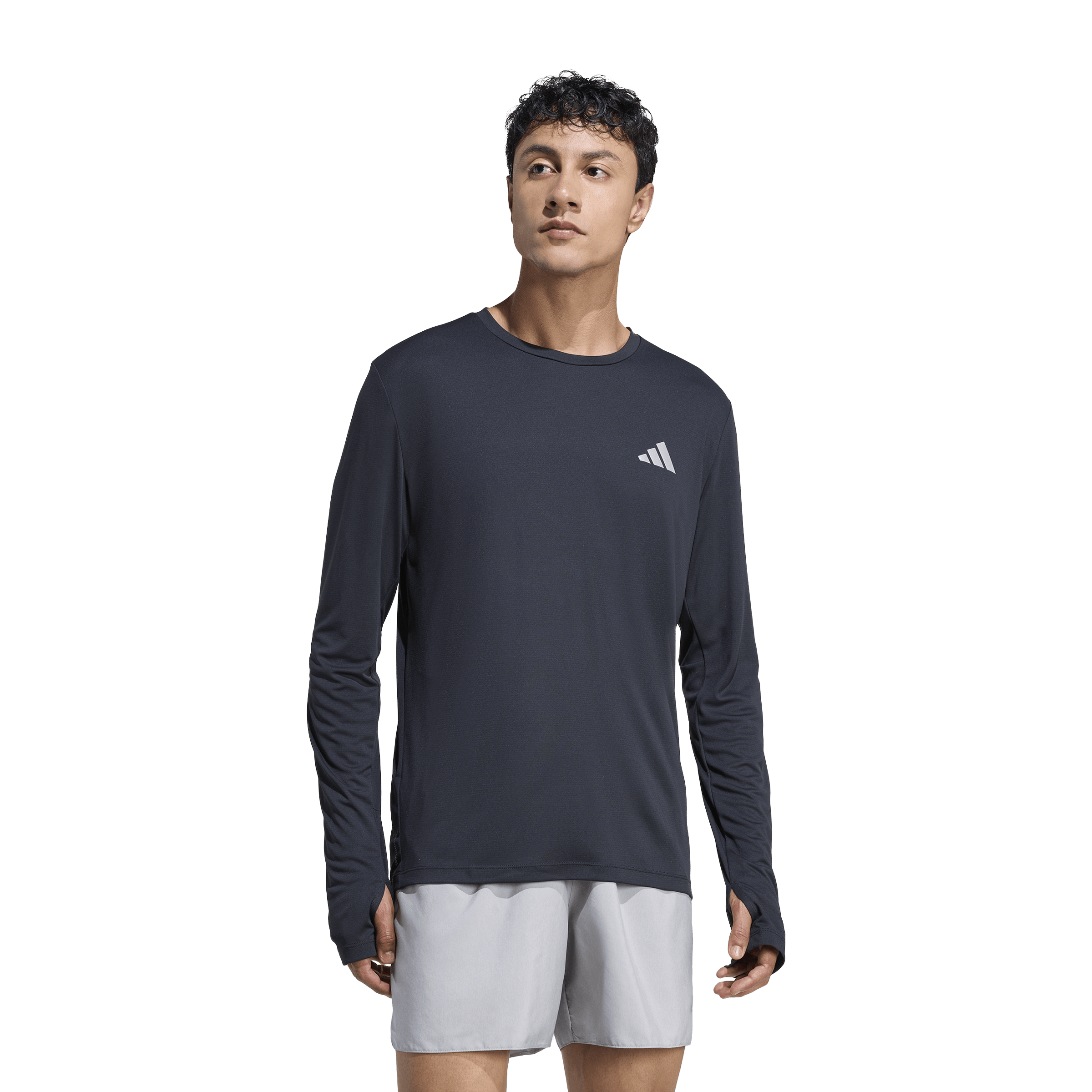 Mens adidas adi365 Running Essentials Longsleeve Top