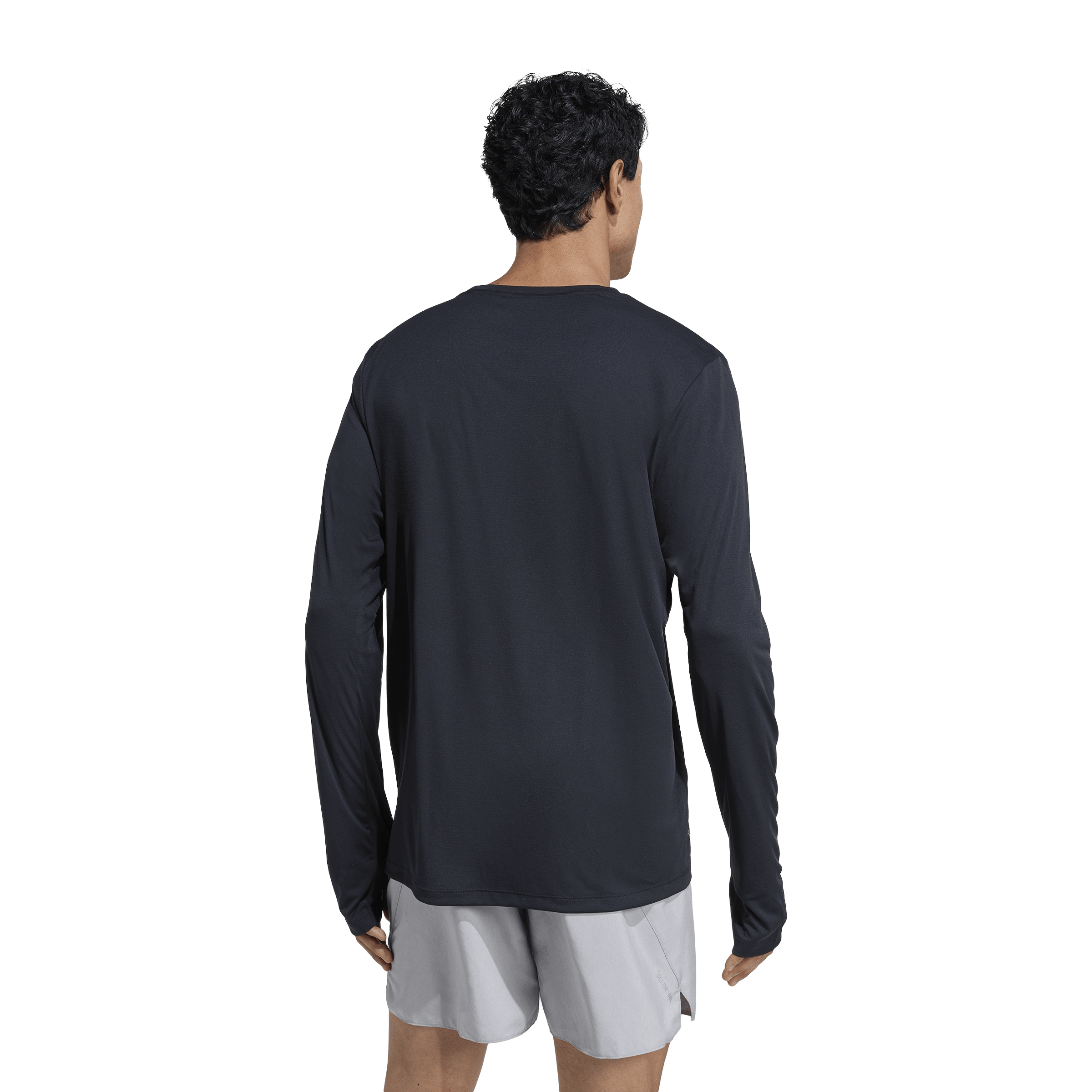 Mens adidas adi365 Running Essentials Longsleeve Top