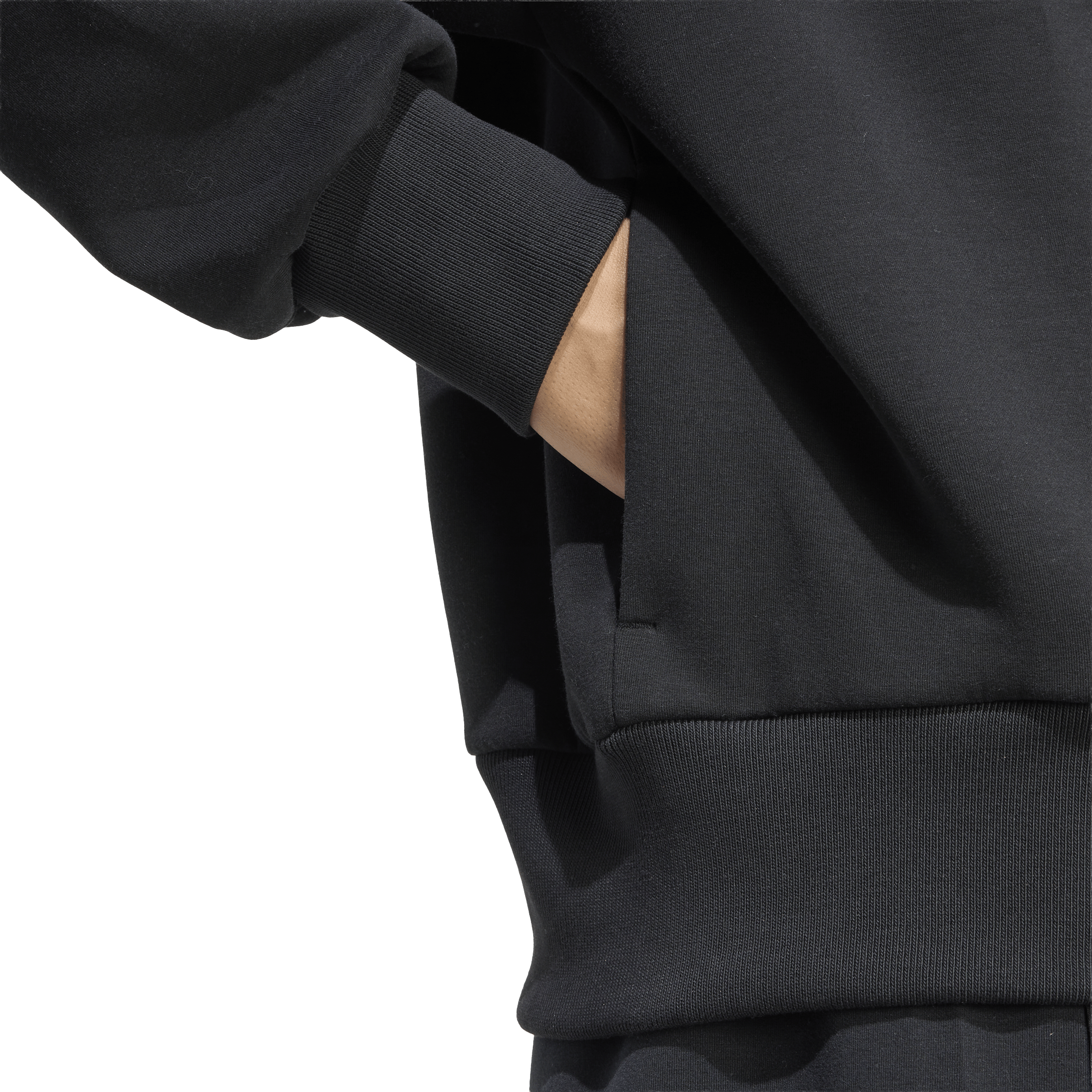 Womens adidas Soft Lux Full-Zip Hoodie