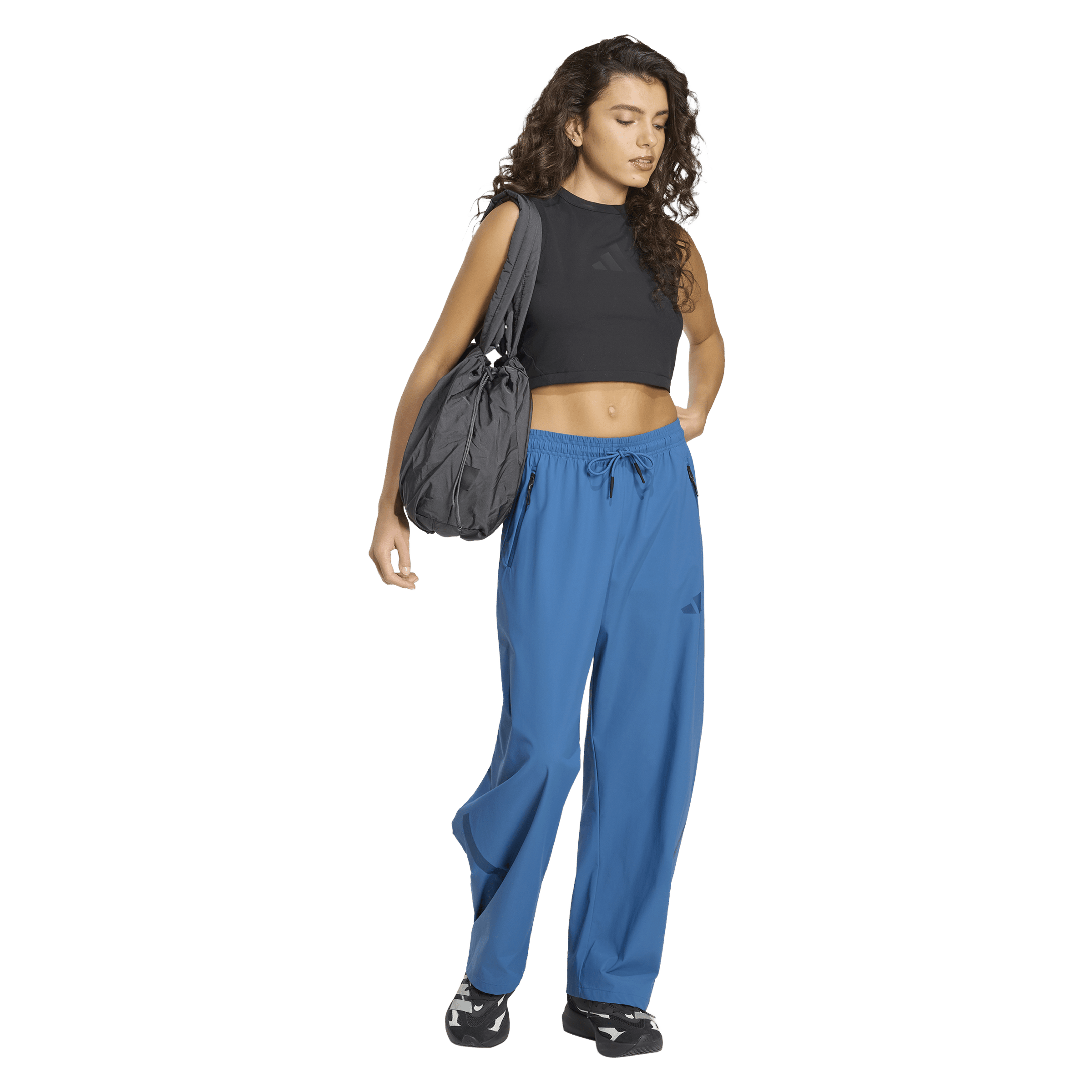 Womens adidas Z.N.E. Woven Pant