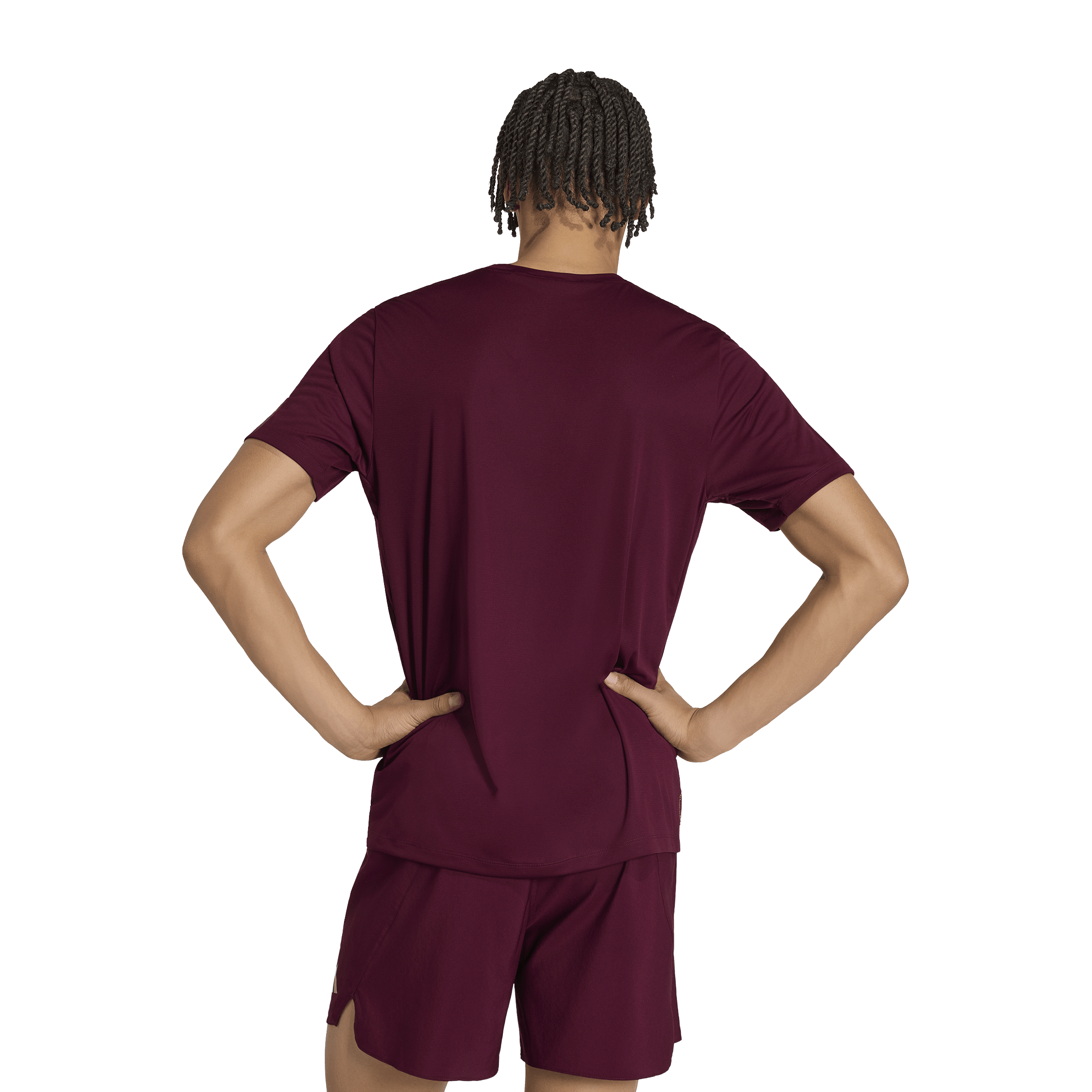 Mens adidas adi365 Running Essentials Tee