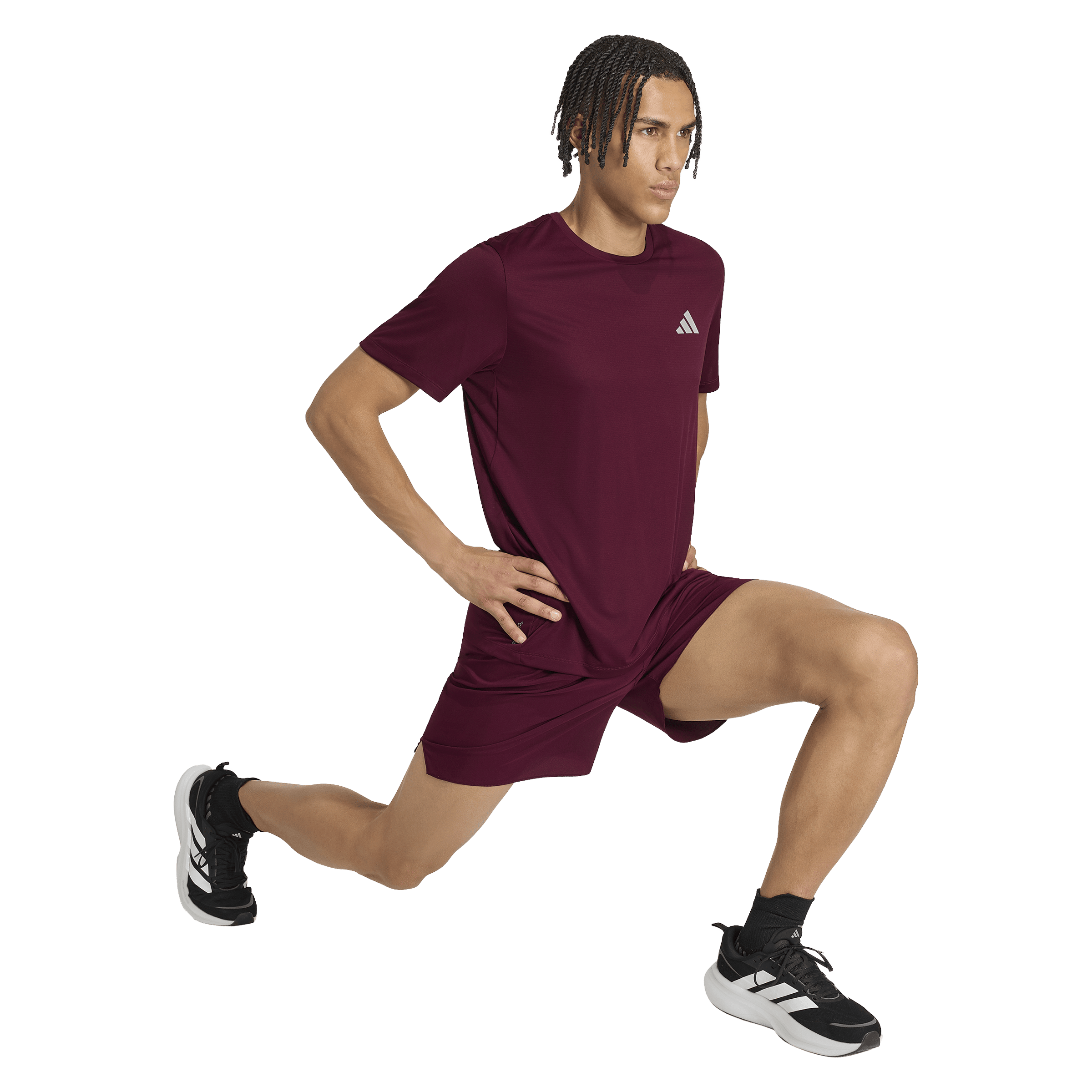 Mens adidas adi365 Running Essentials Tee
