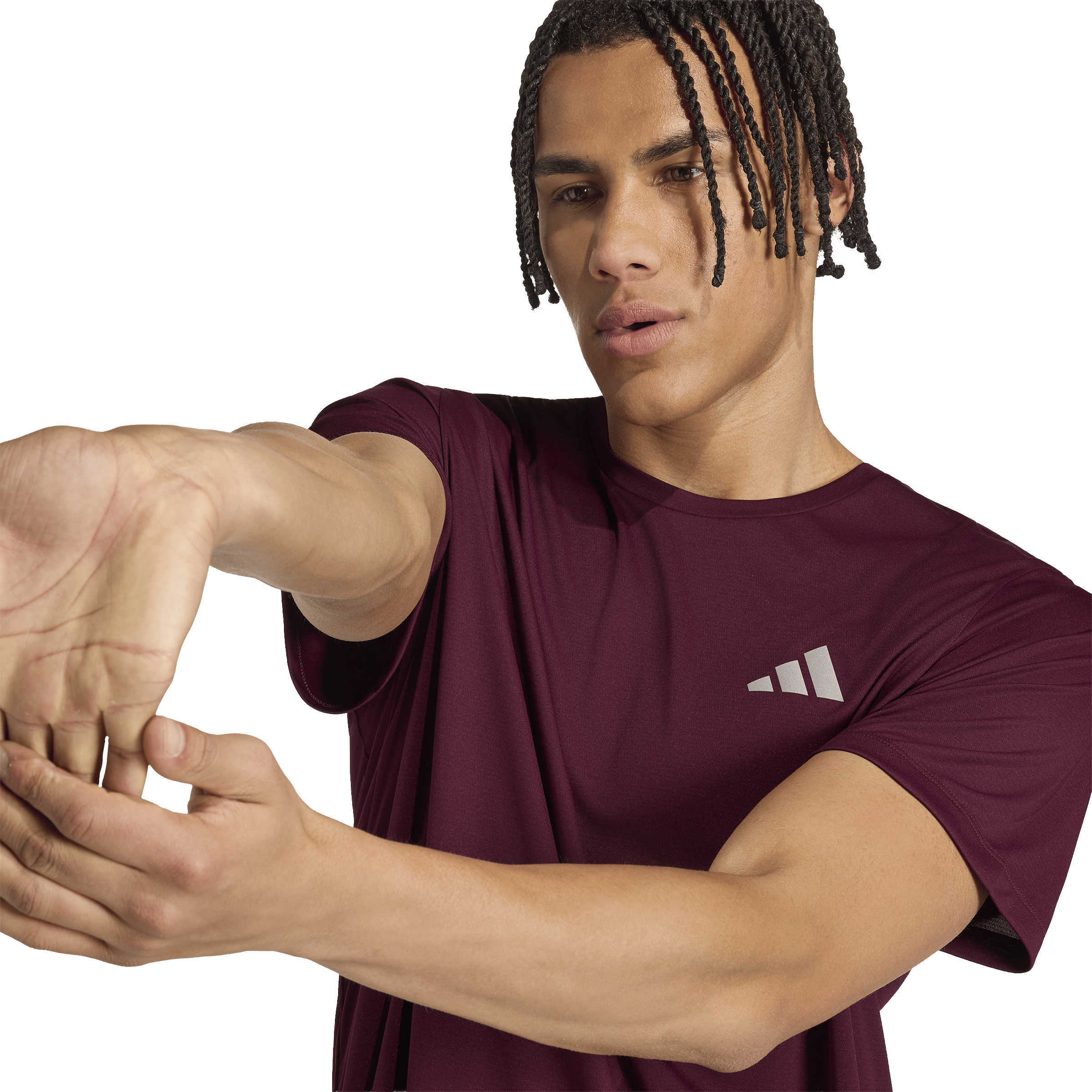 Mens adidas adi365 Running Essentials Tee