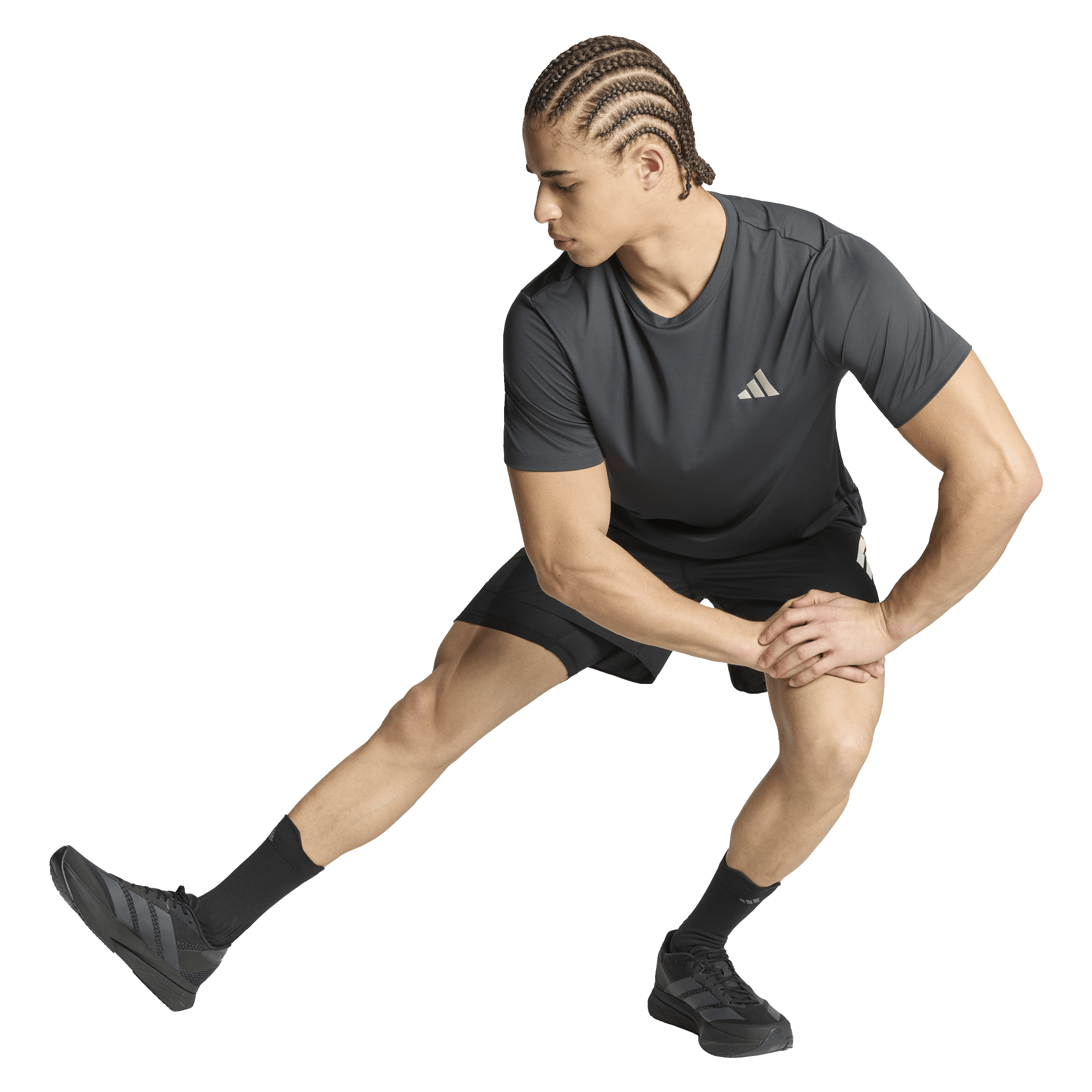 Mens adidas adi365 Running Essentials Tee