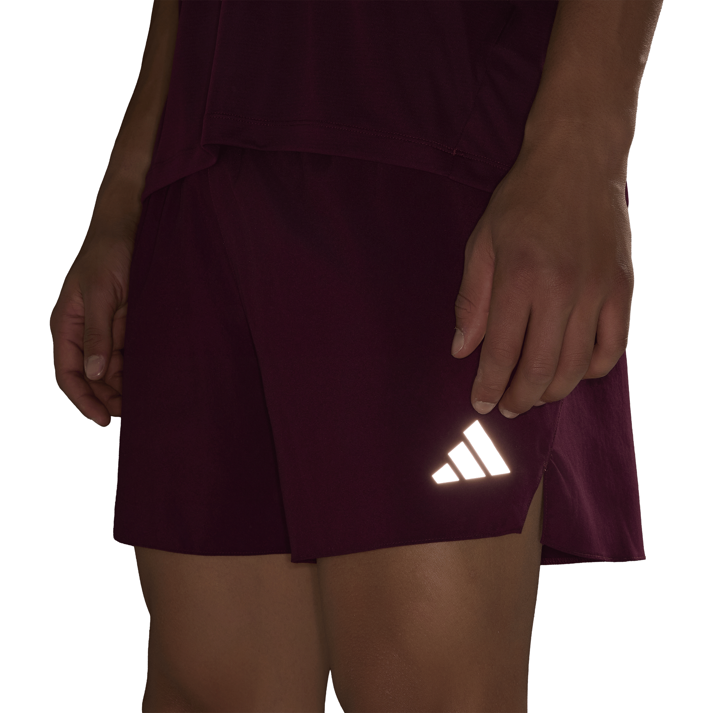 Mens adidas adi365 Running Essentials Shorts 