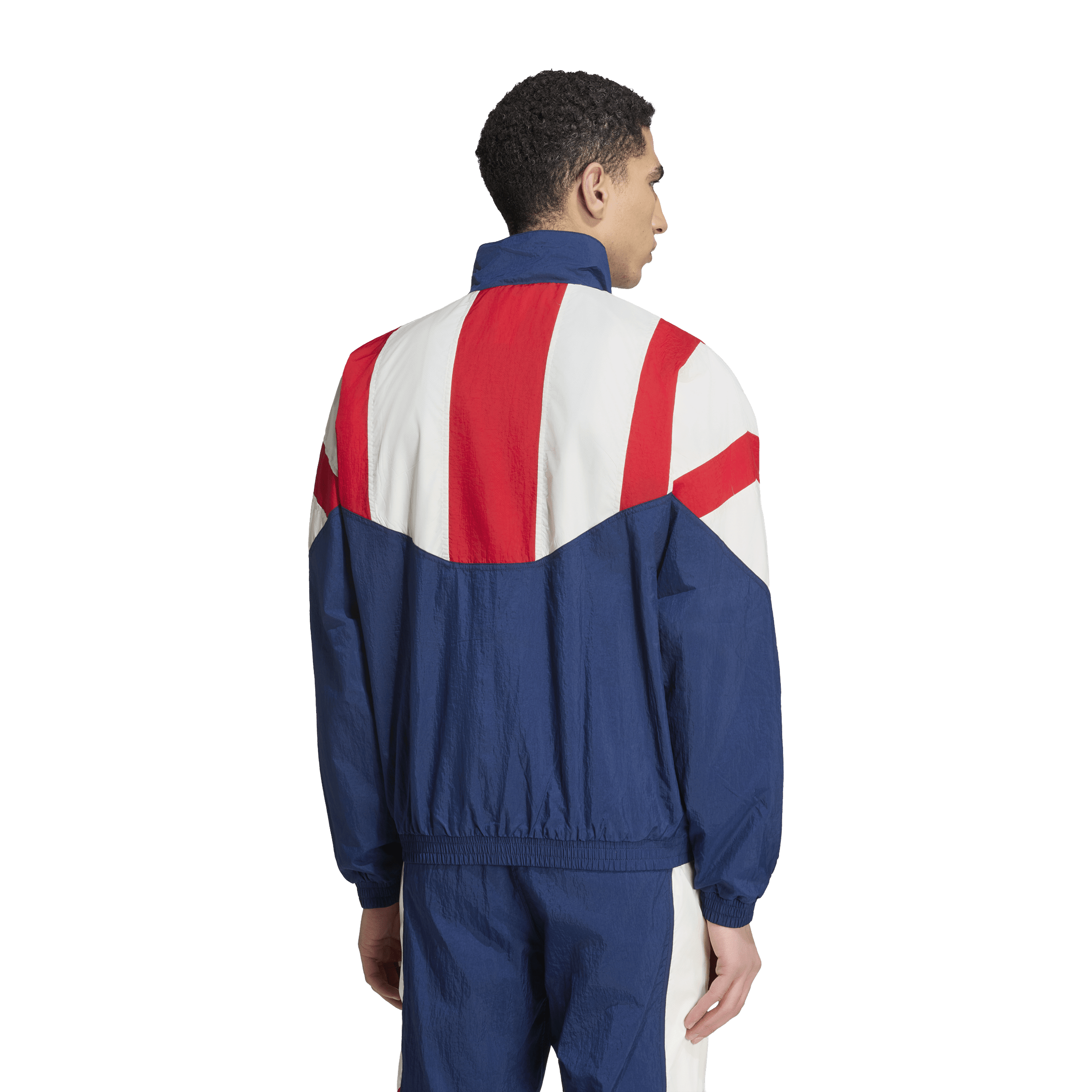 Mens adidas Arsenal FC EQT Track Top
