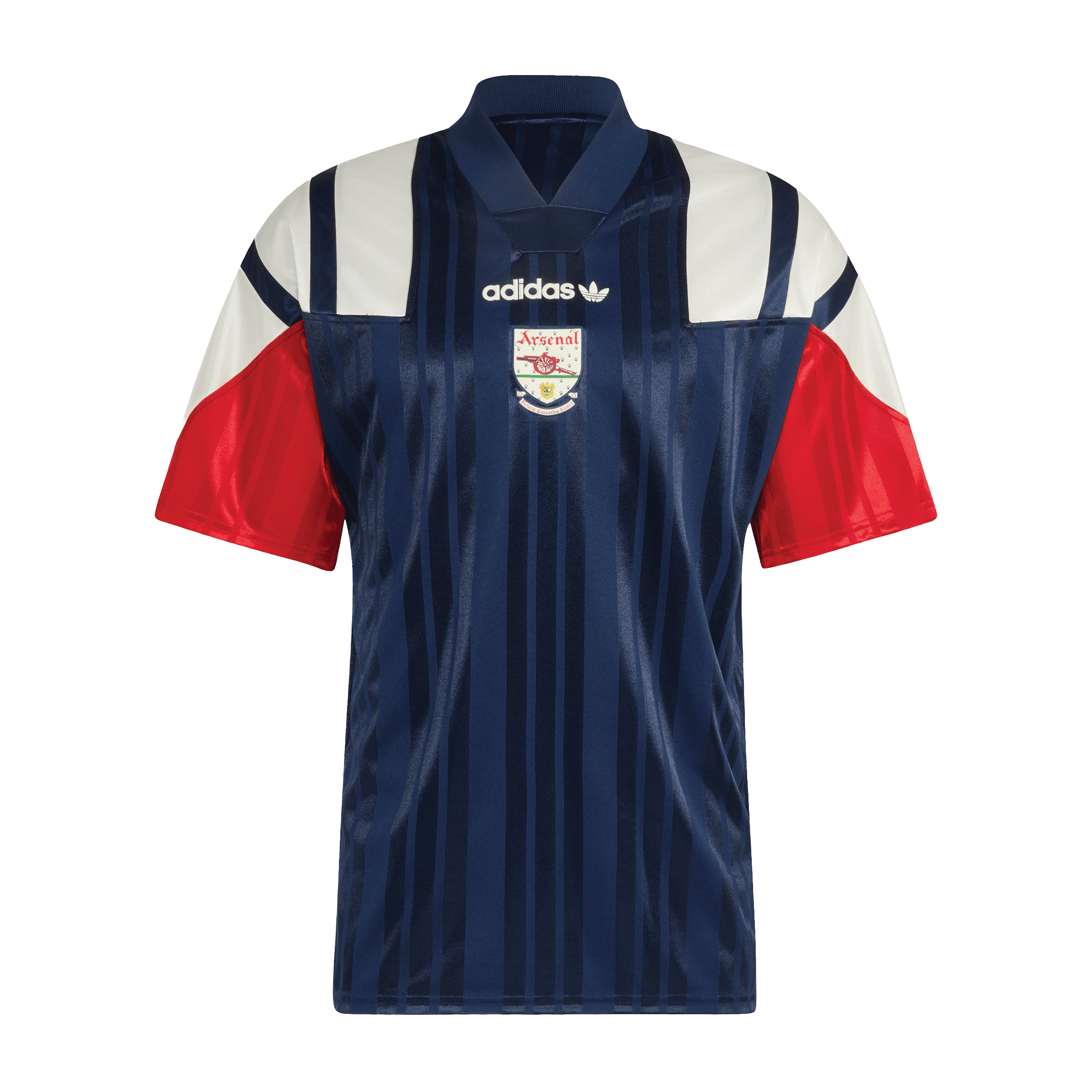Mens adidas Arsenal FC EQT Football Jersey