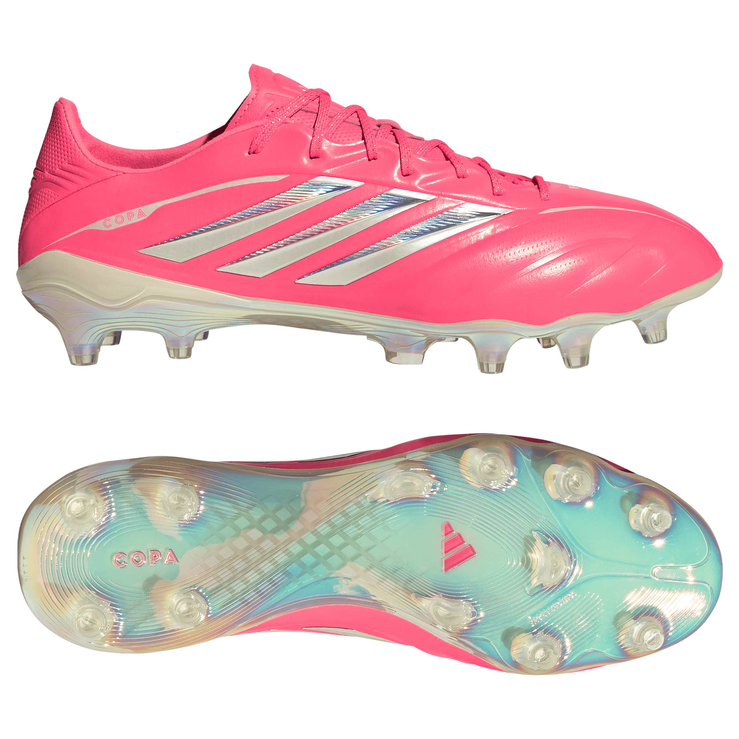 Unisex adidas Copa Pure IV Elite (FG) Football Boots