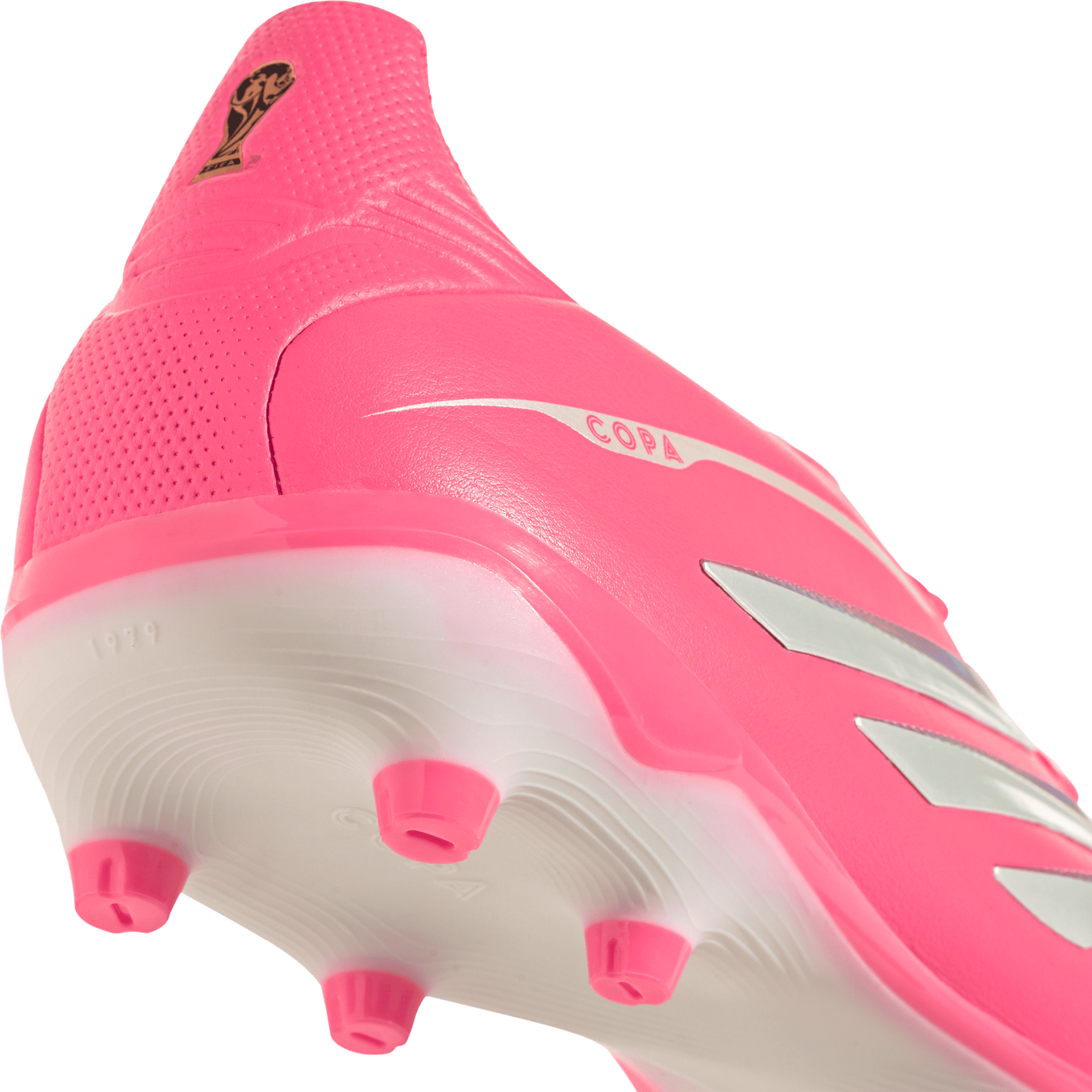 Unisex adidas Copa Pure IV League (FG) Football Boots