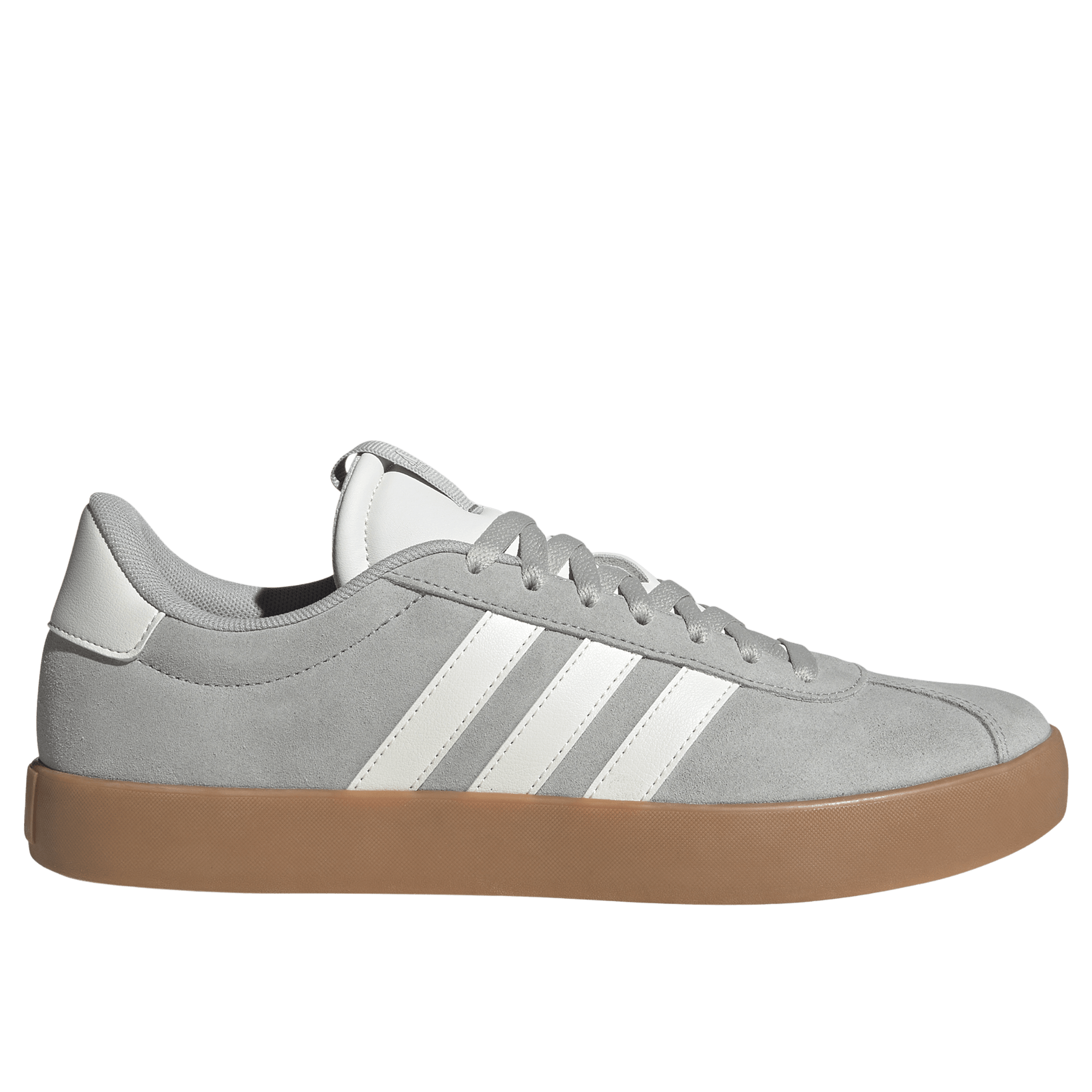 Mens adidas VL Court 3.0 (Suede) Shoes