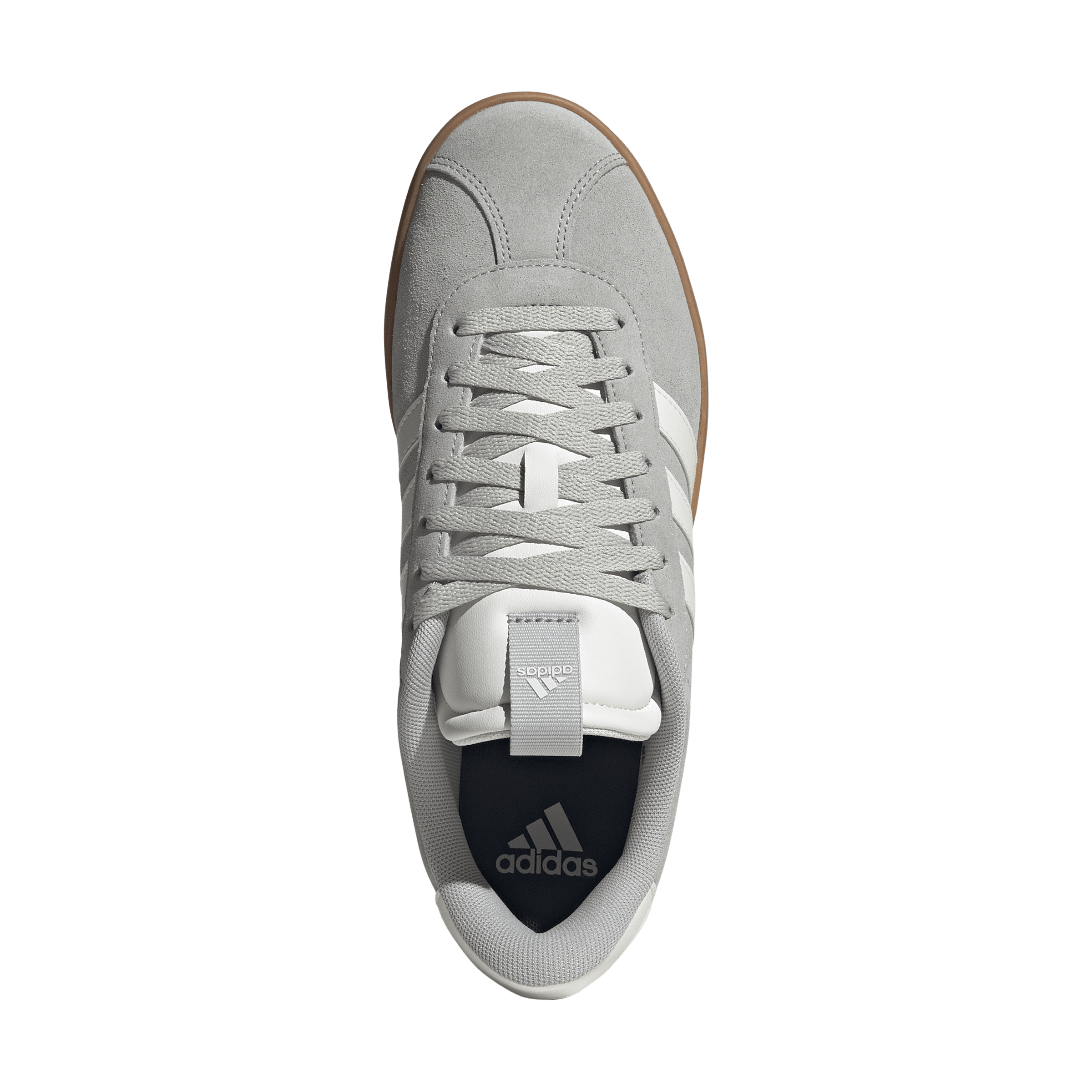 Mens adidas VL Court 3.0 (Suede) Shoes