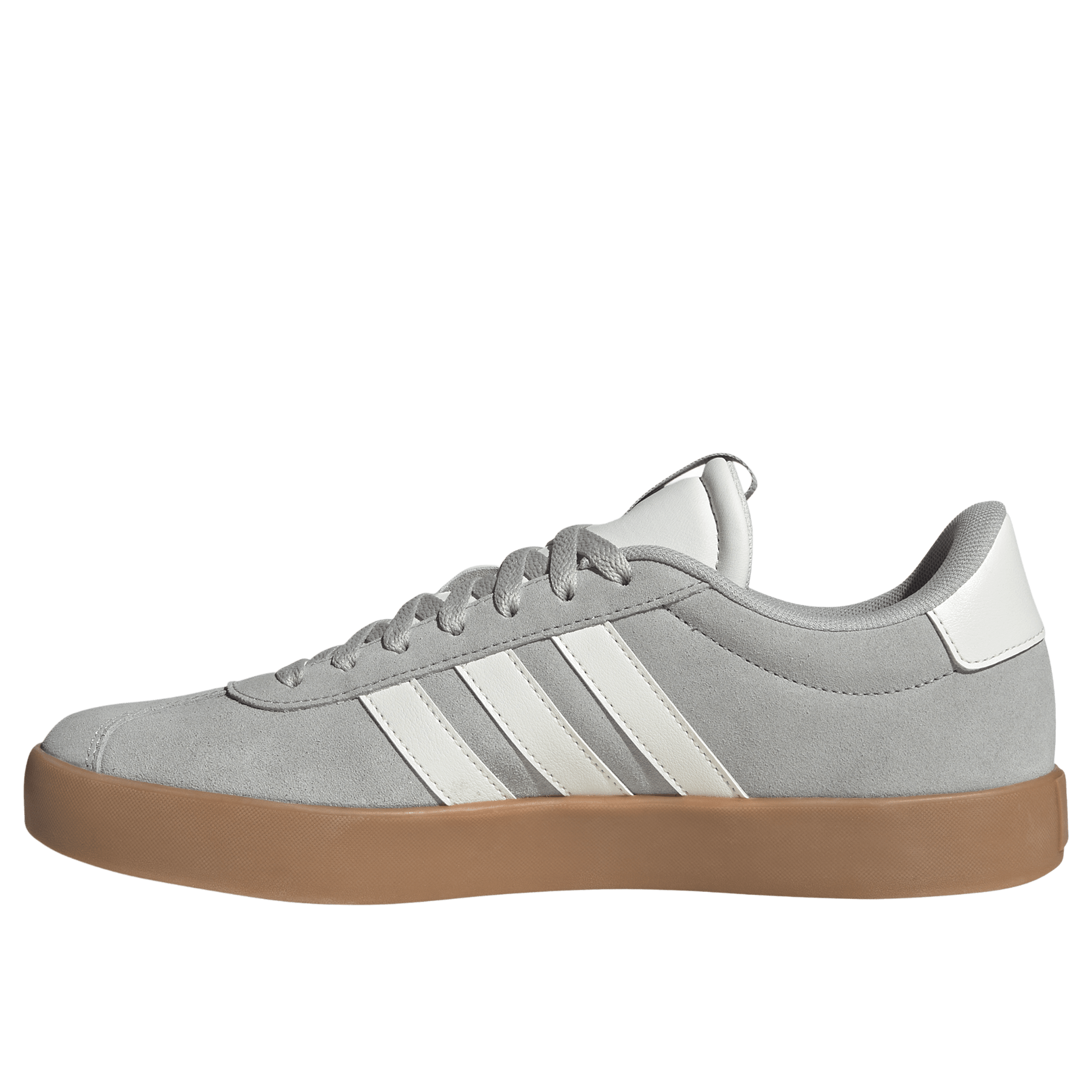 Mens adidas VL Court 3.0 (Suede) Shoes