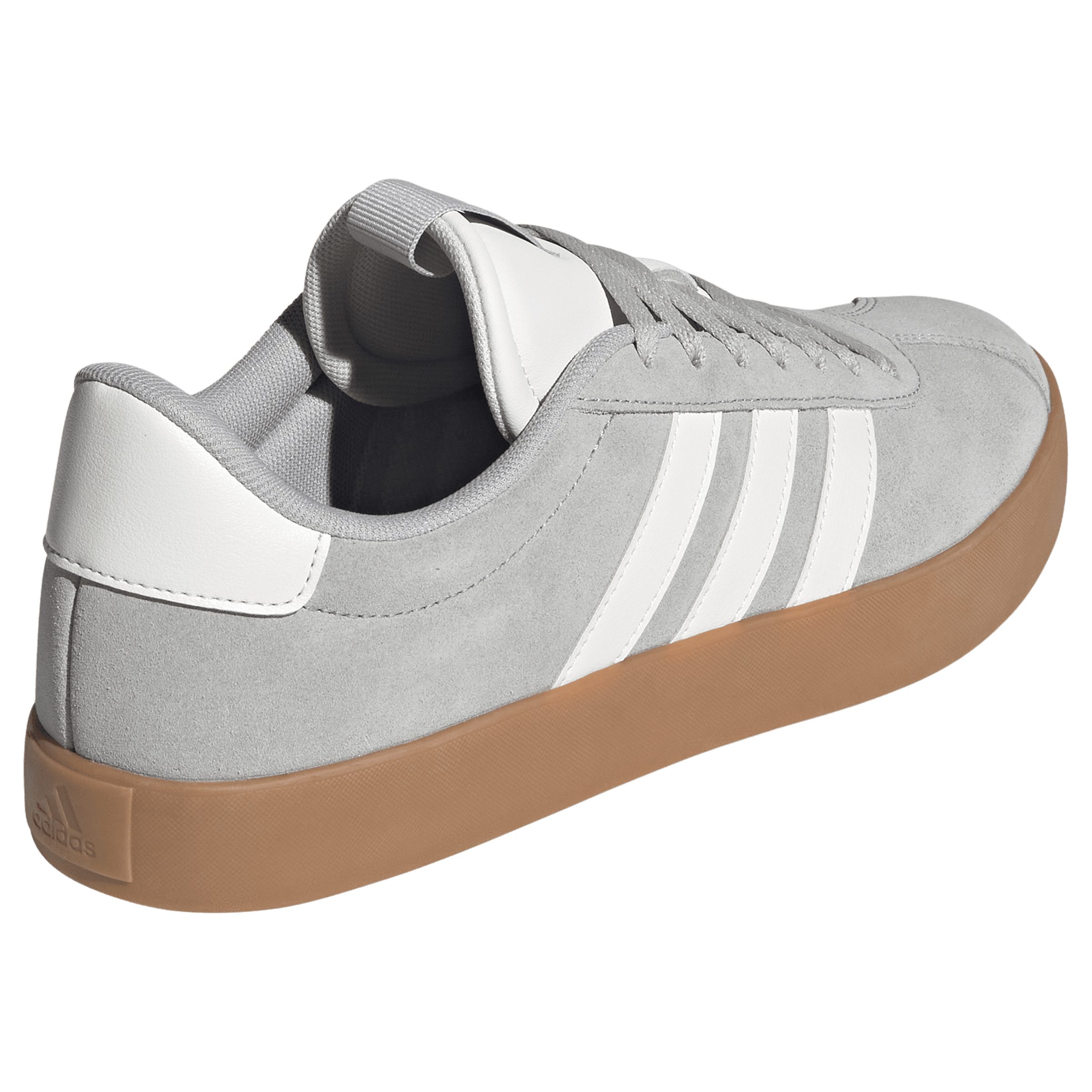 Mens adidas VL Court 3.0 (Suede) Shoes