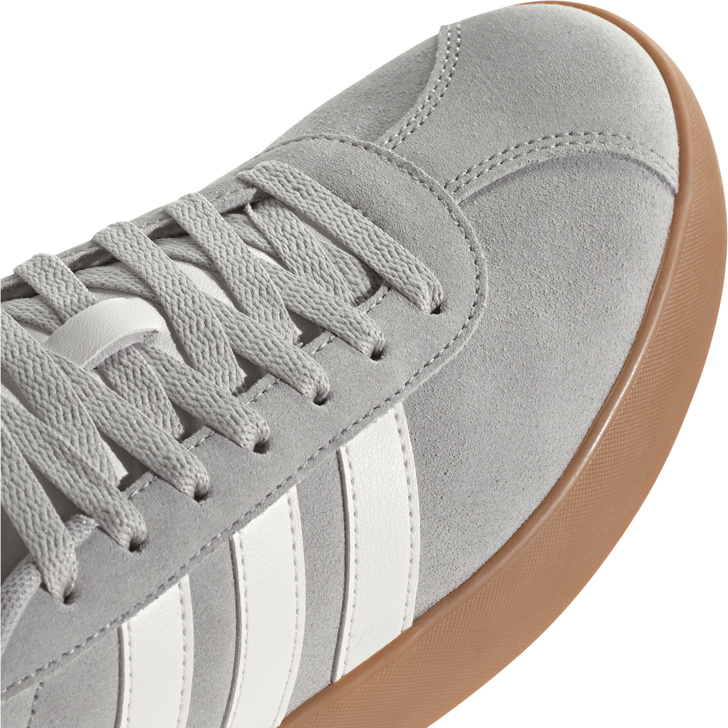 Mens adidas VL Court 3.0 (Suede) Shoes