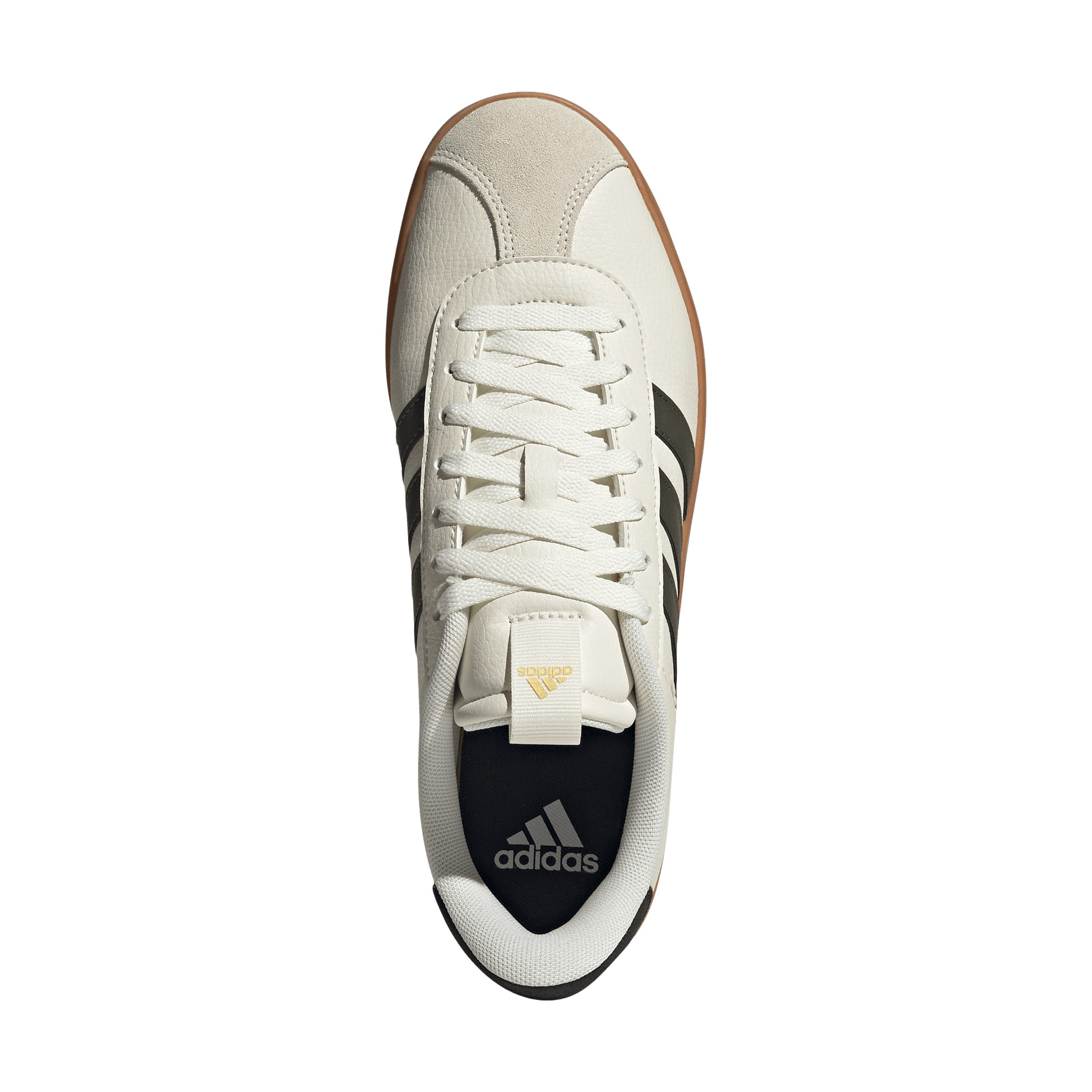 Mens adidas VL Court 3.0 (Leather) Shoes