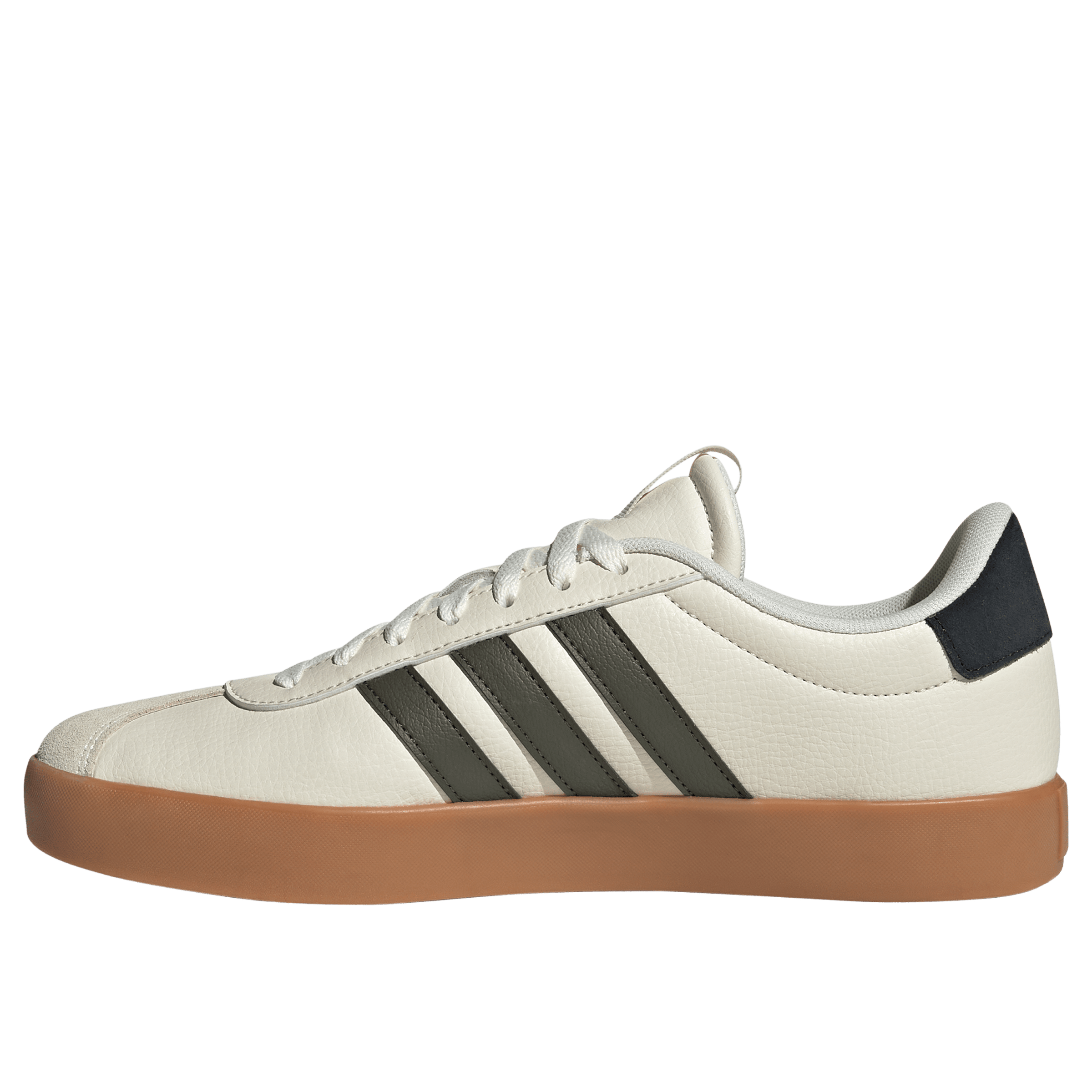 Mens adidas VL Court 3.0 (Leather) Shoes