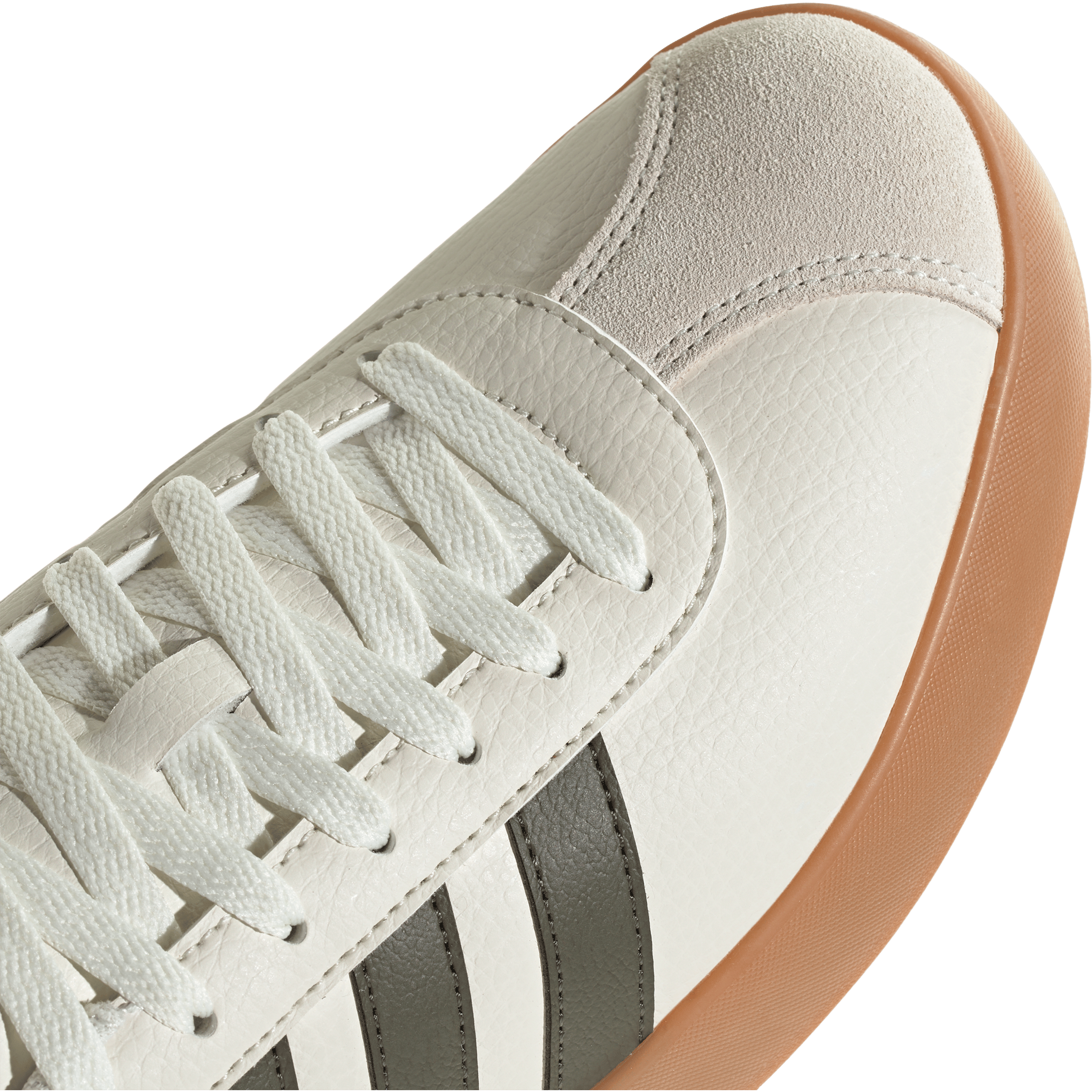 Mens adidas VL Court 3.0 (Leather) Shoes