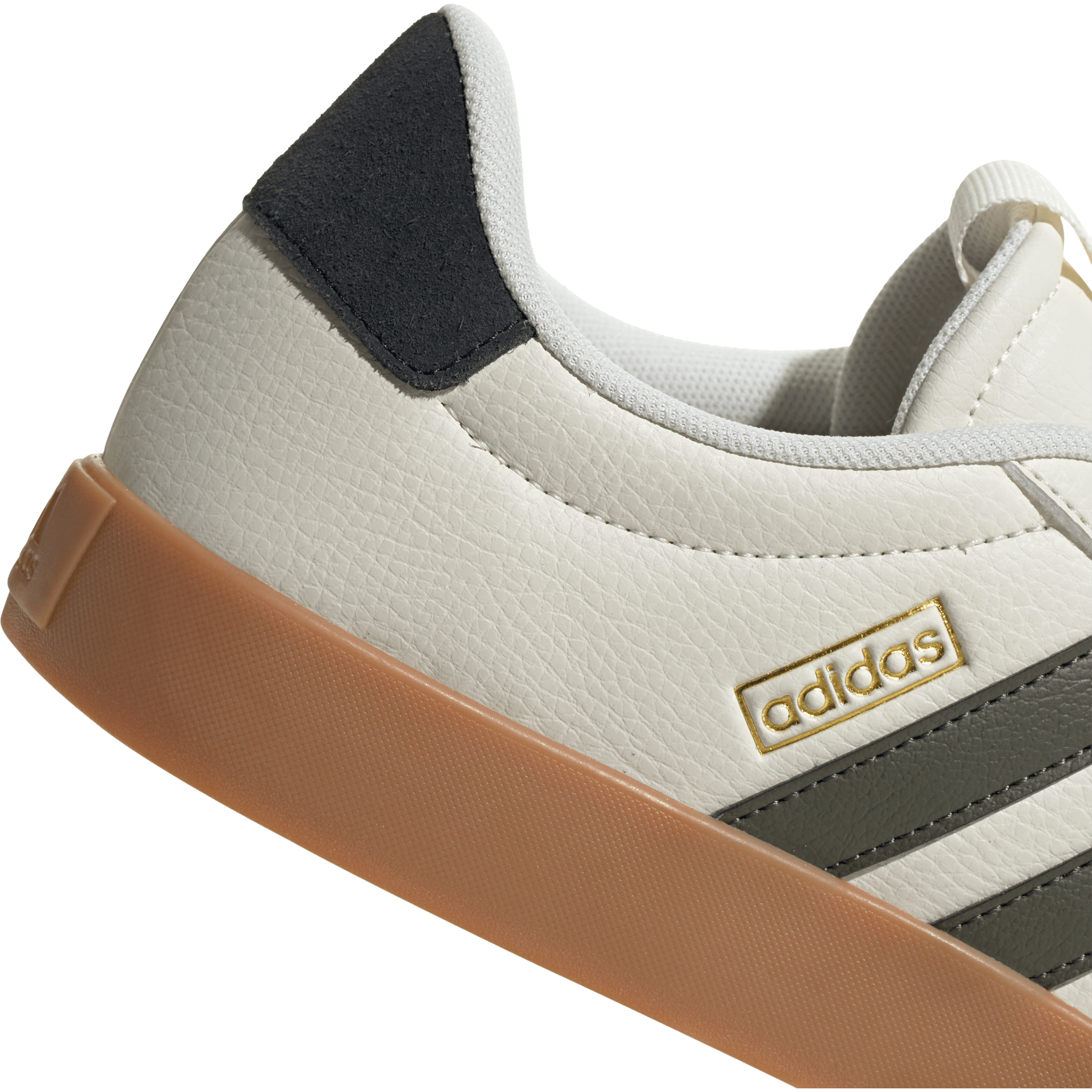 Mens adidas VL Court 3.0 (Leather) Shoes