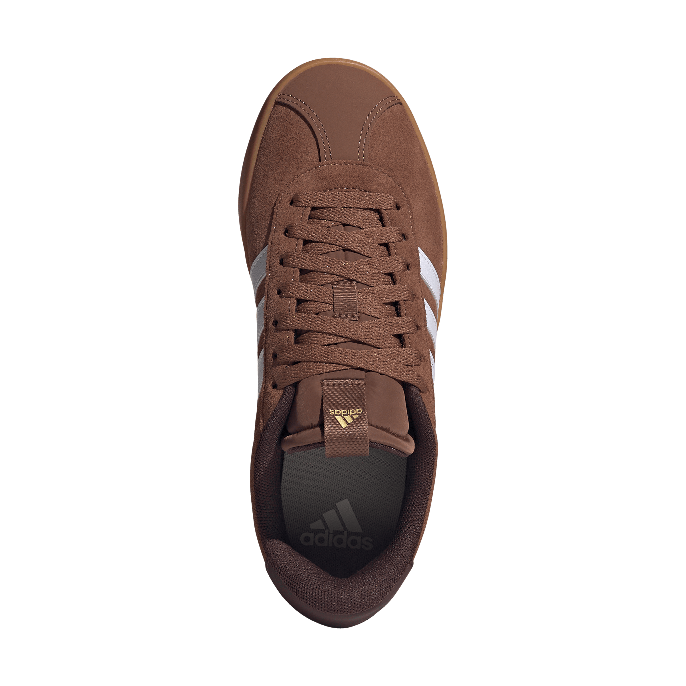 Womens adidas VL Court 3.0 (Suede) Shoes