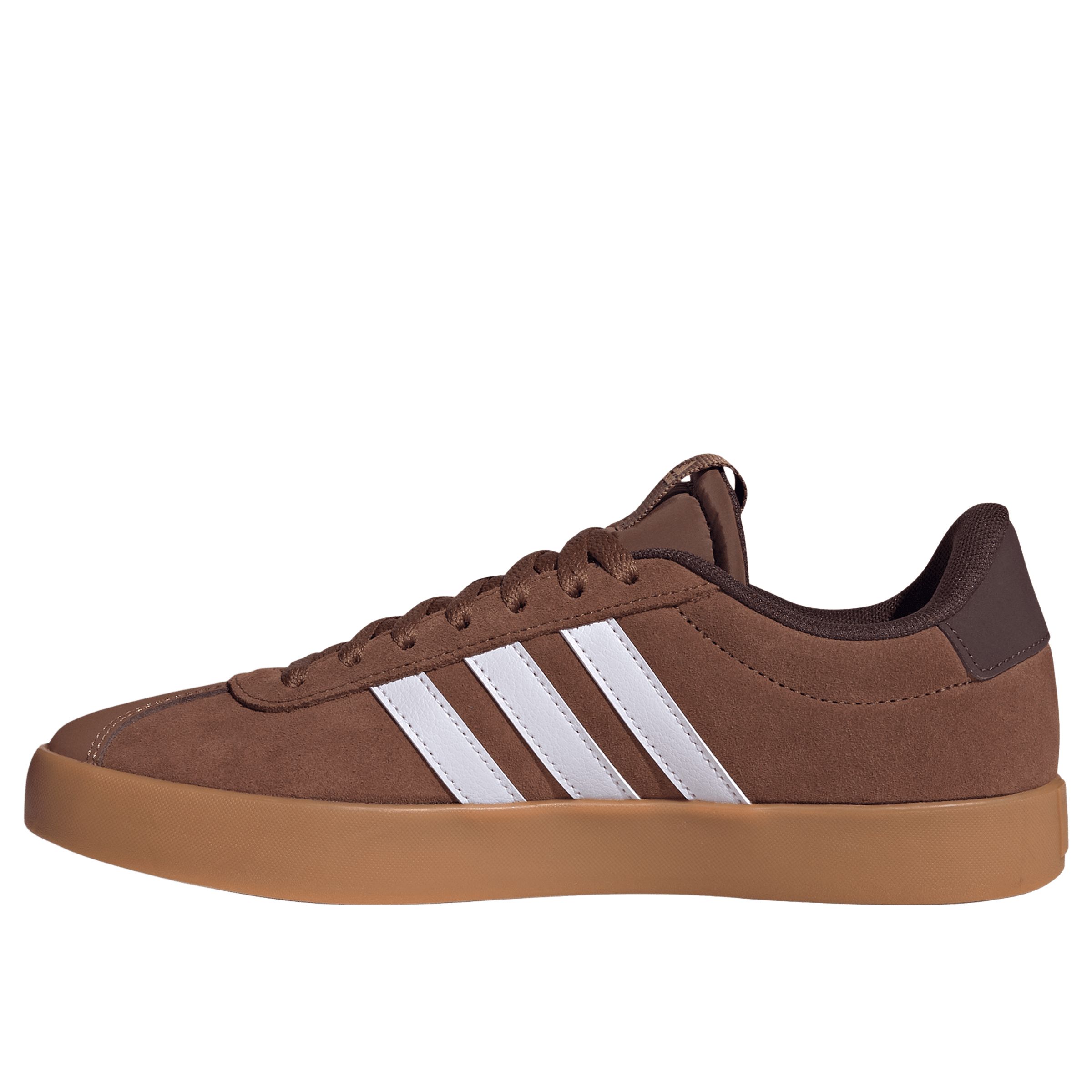Womens adidas VL Court 3.0 (Suede) Shoes