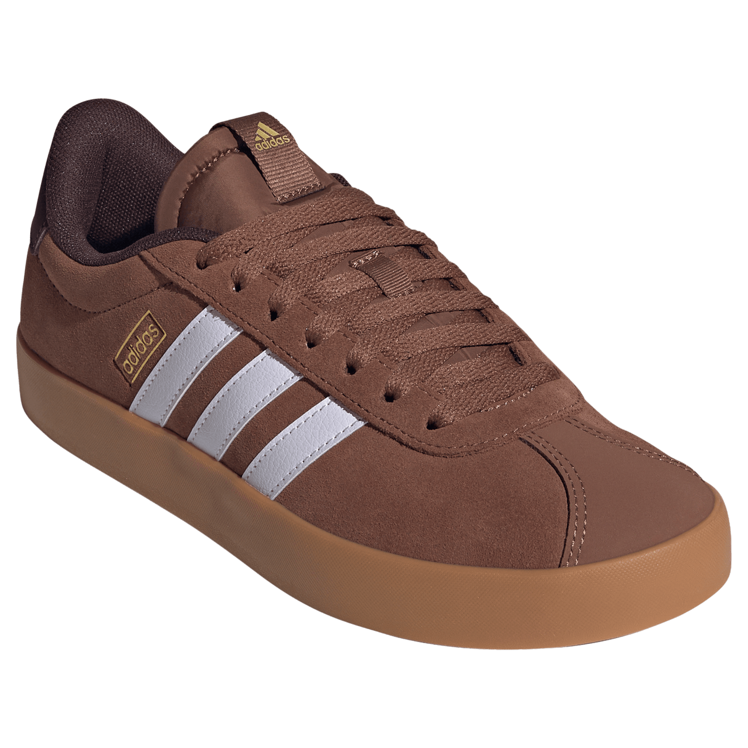 Womens adidas VL Court 3.0 (Suede) Shoes