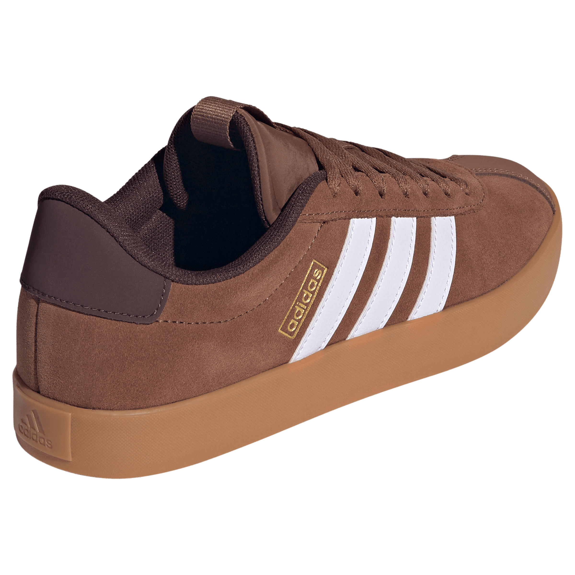 Womens adidas VL Court 3.0 (Suede) Shoes
