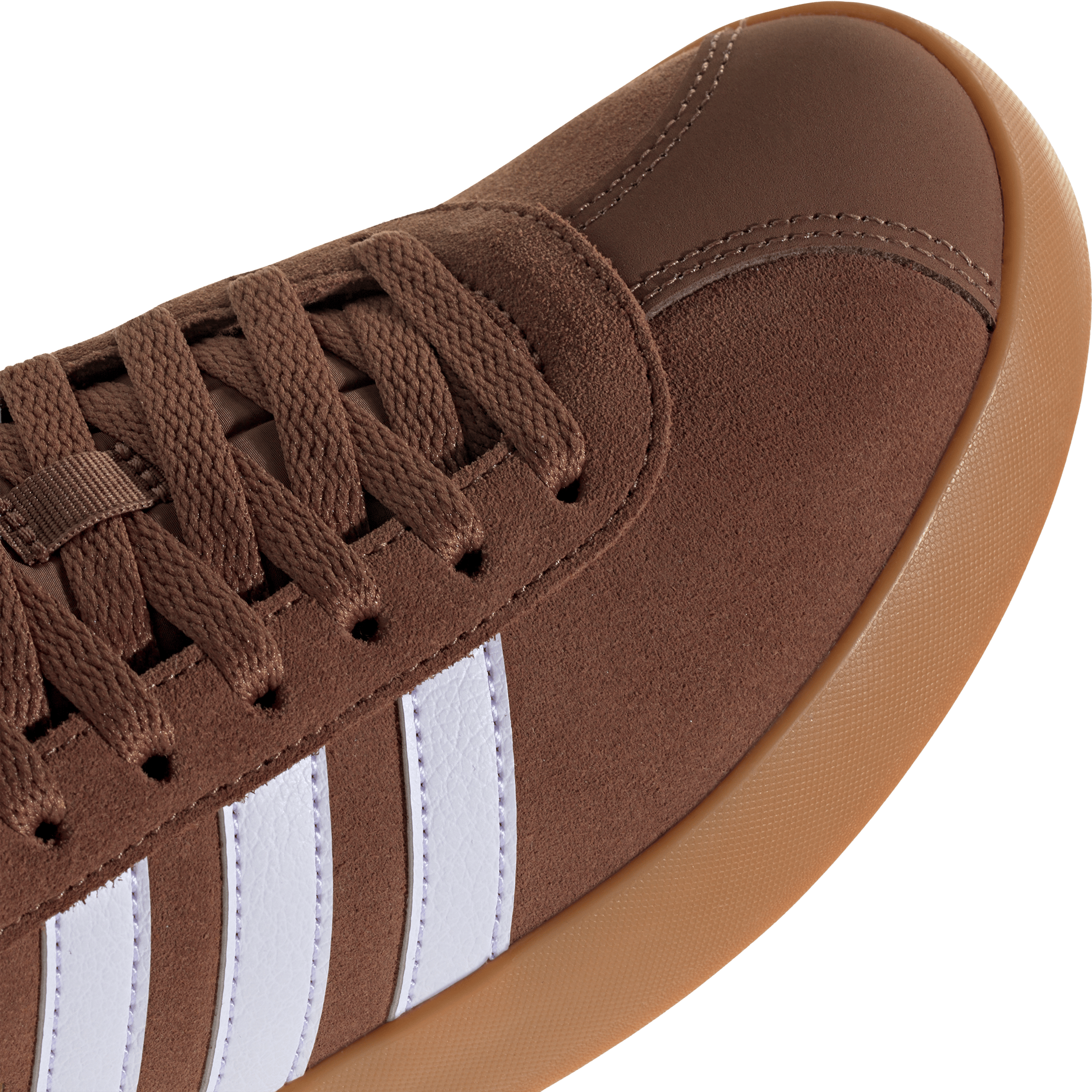 Womens adidas VL Court 3.0 (Suede) Shoes
