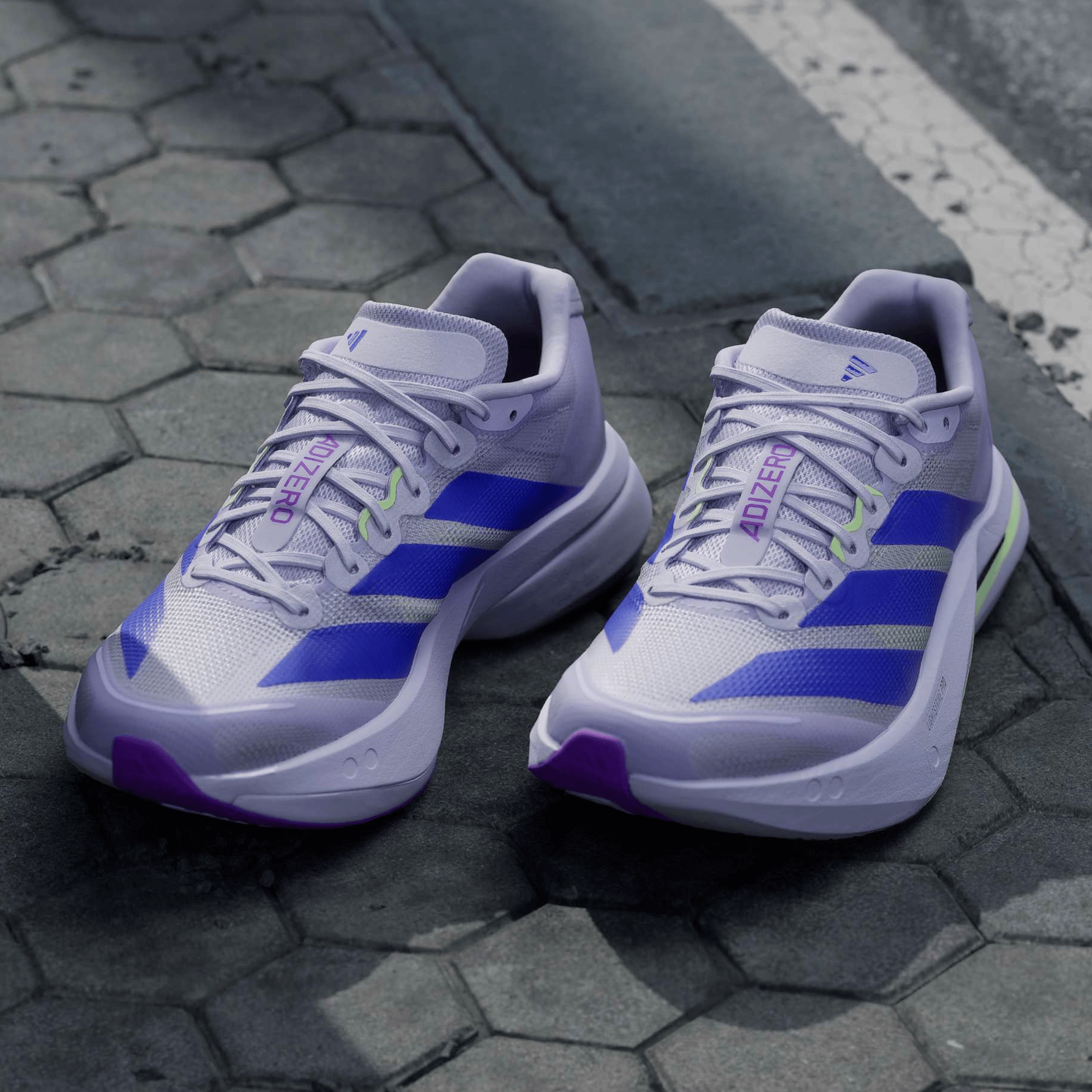 Womens adidas Adizero Boston 13 Running Shoes