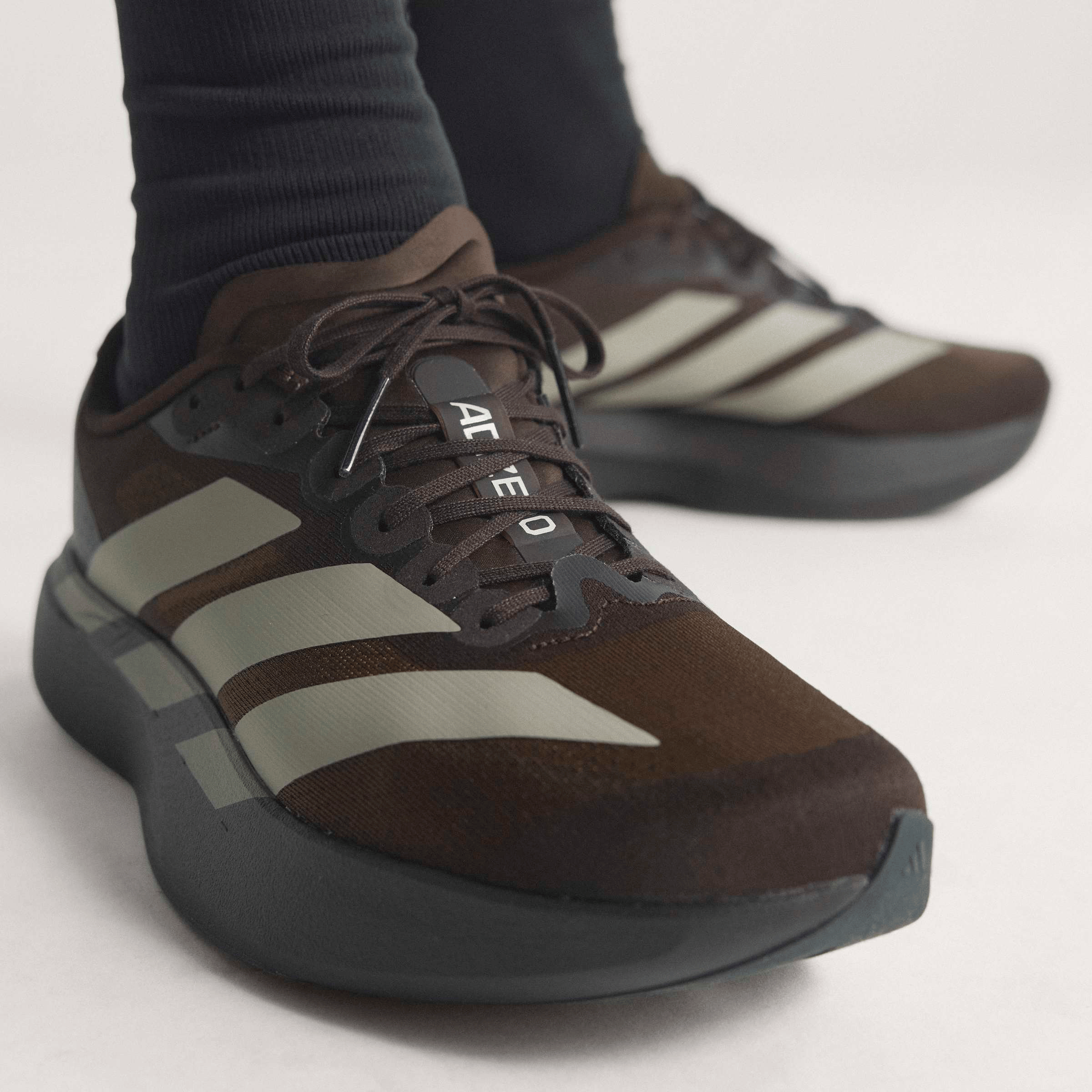 Mens adidas Adizero EVO SL Running Shoes