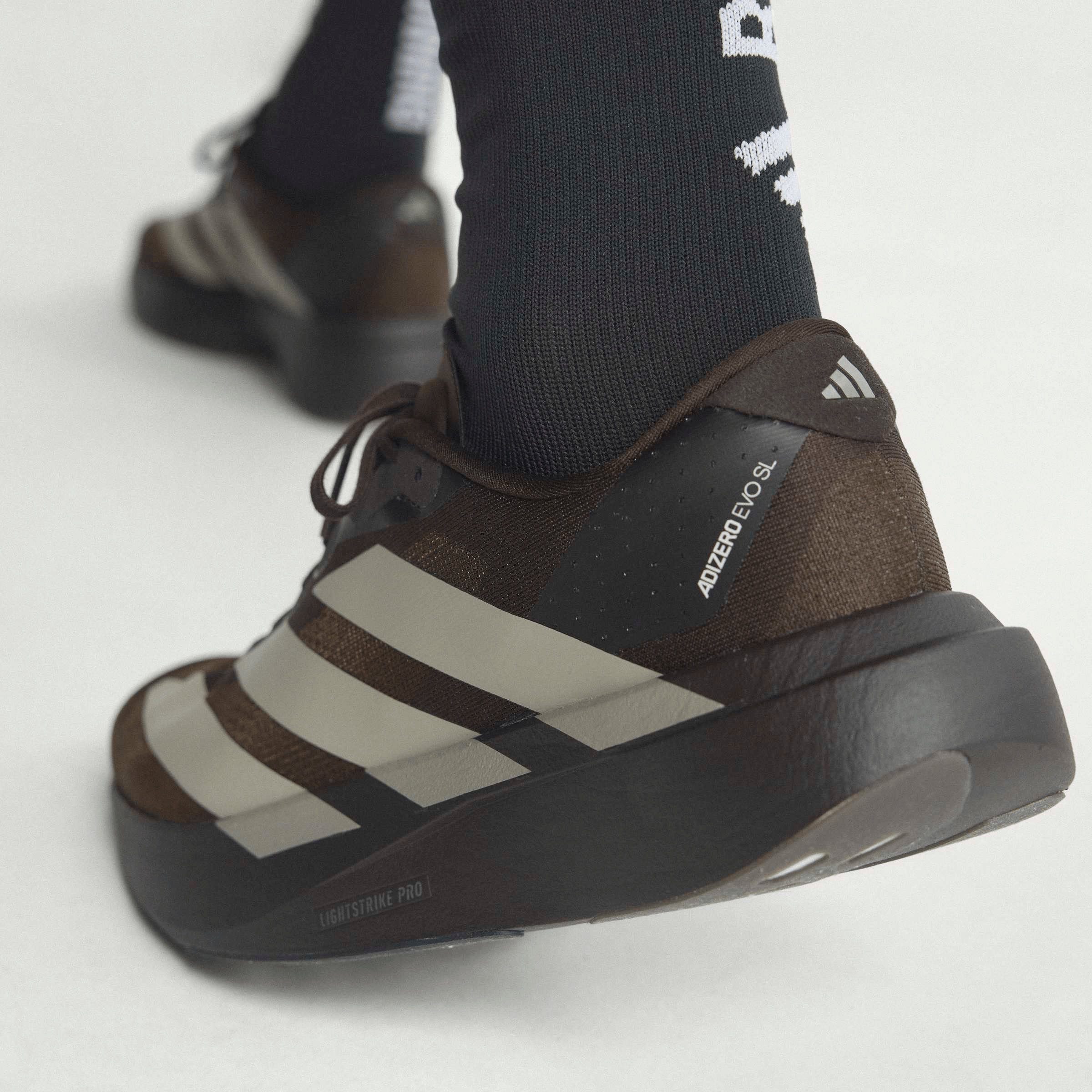 Mens adidas Adizero EVO SL Running Shoes