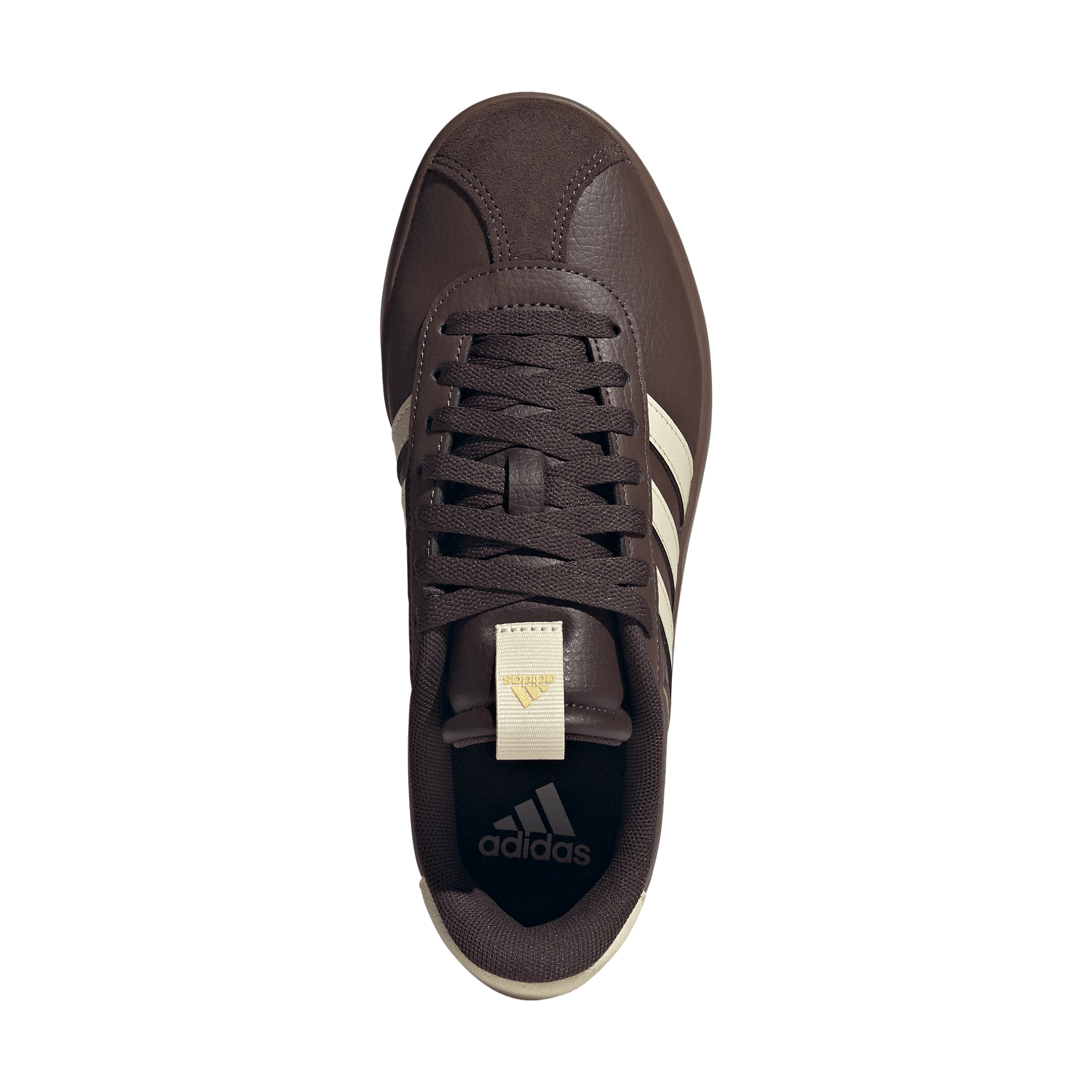 Womens adidas VL Court 3.0 (Leather) Shoes
