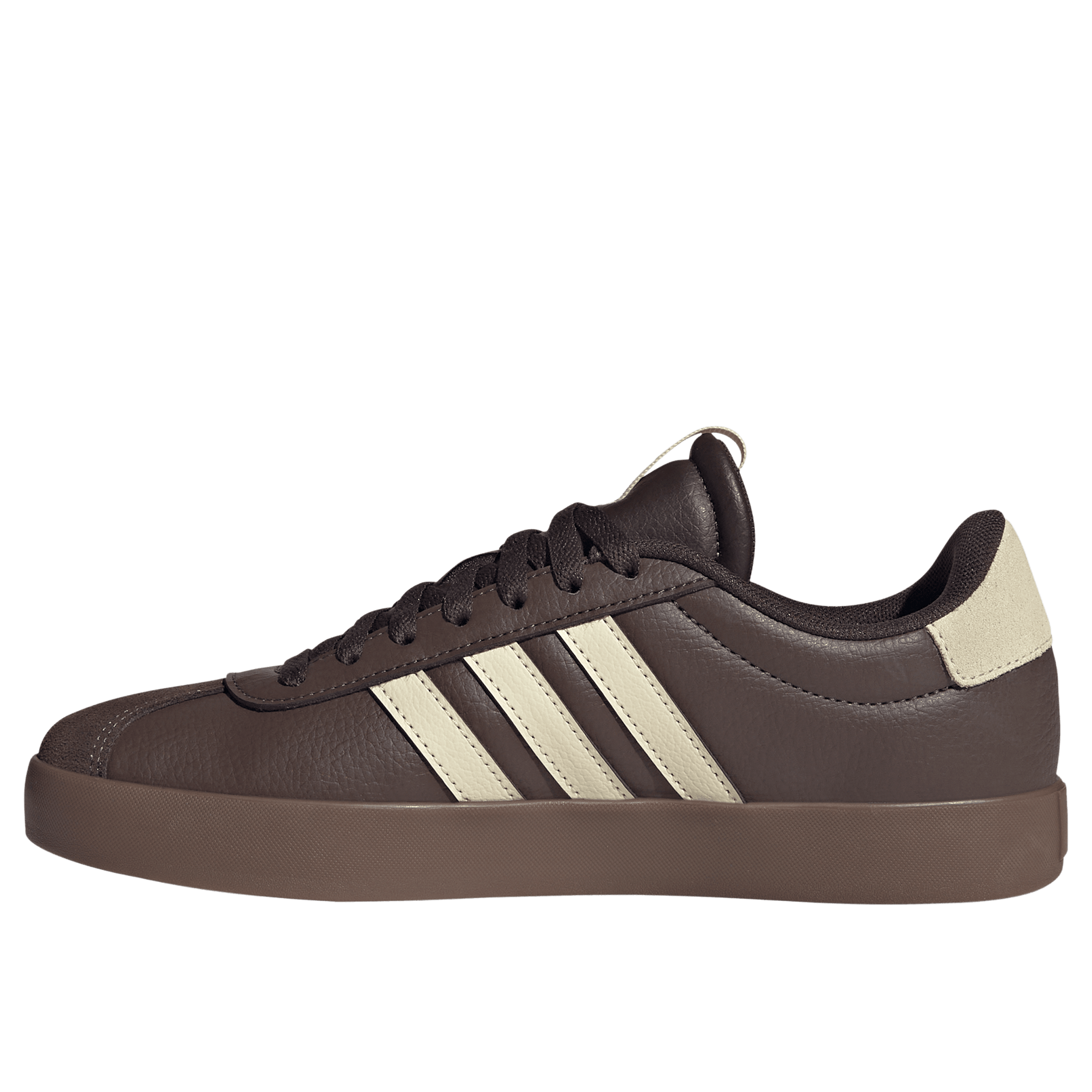 Womens adidas VL Court 3.0 (Leather) Shoes