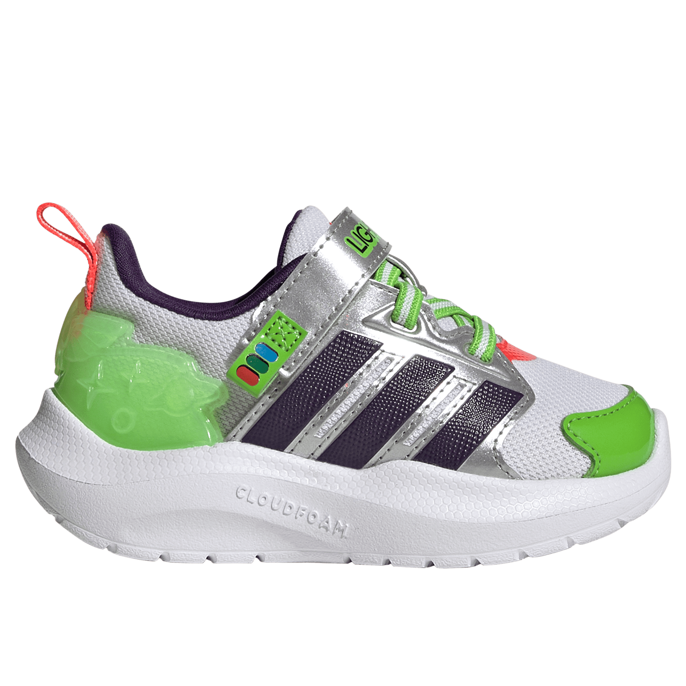 Kids adidas Pixar Toy Story Lightorama Runner Shoes