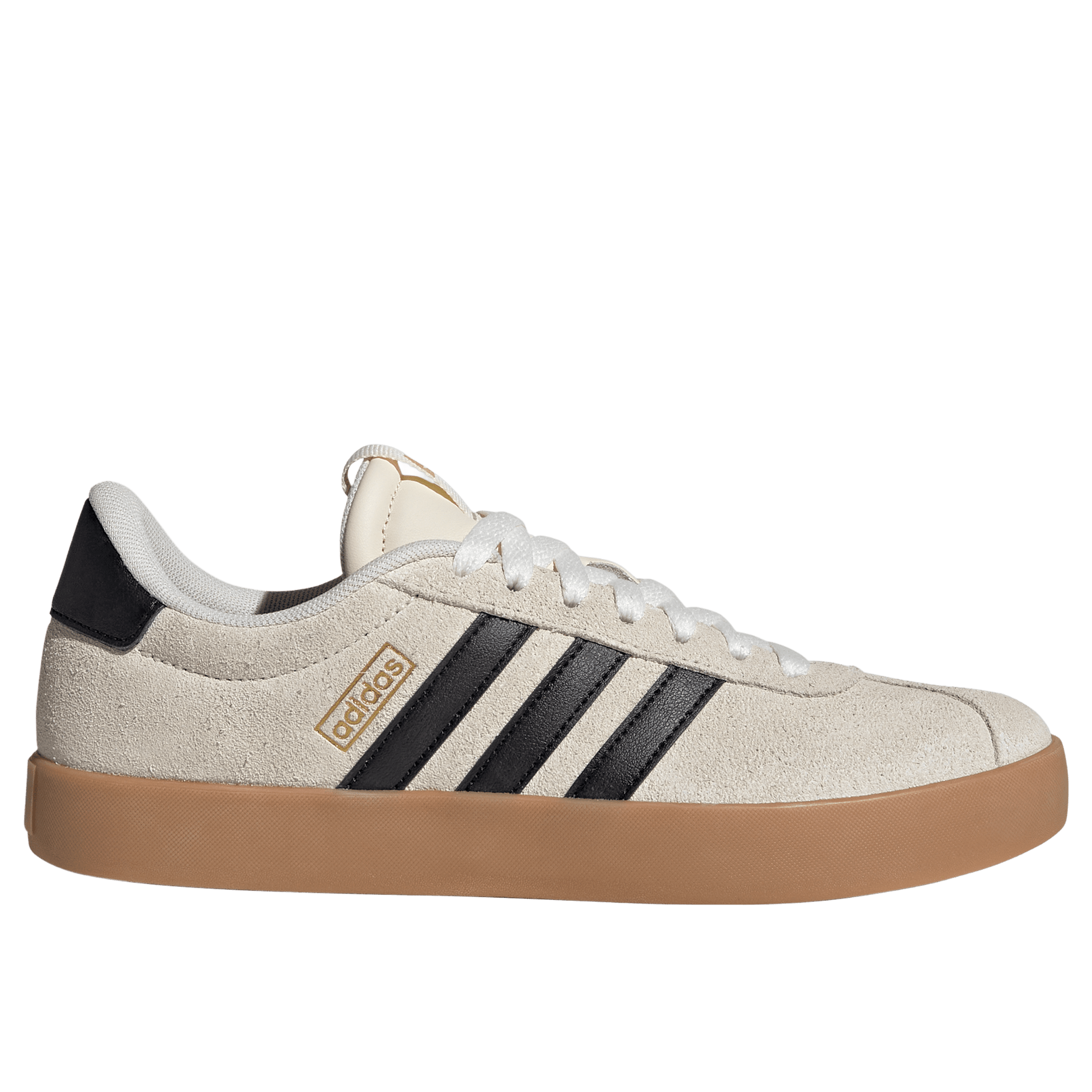 Womens adidas VL Court 3.0 (Suede) Shoes