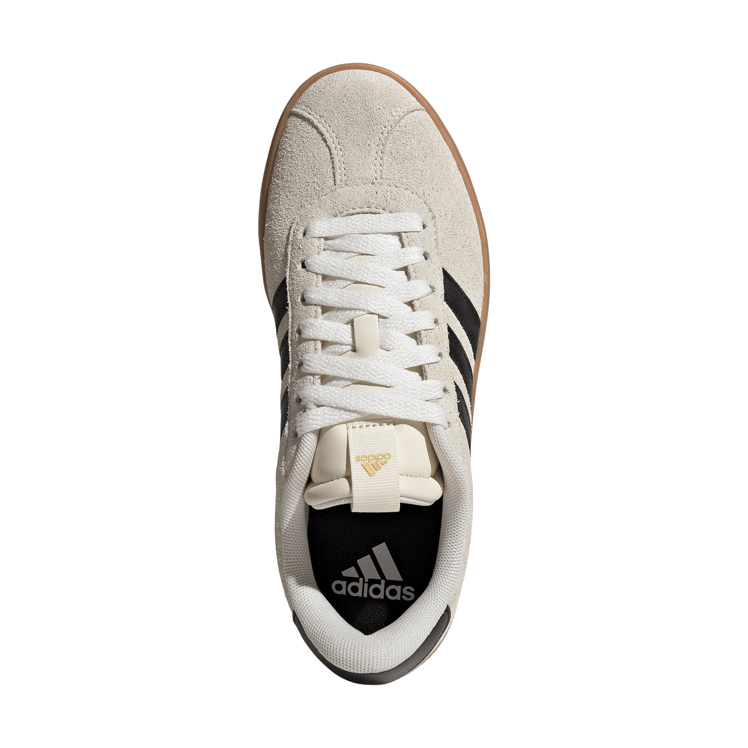 Womens adidas VL Court 3.0 (Suede) Shoes