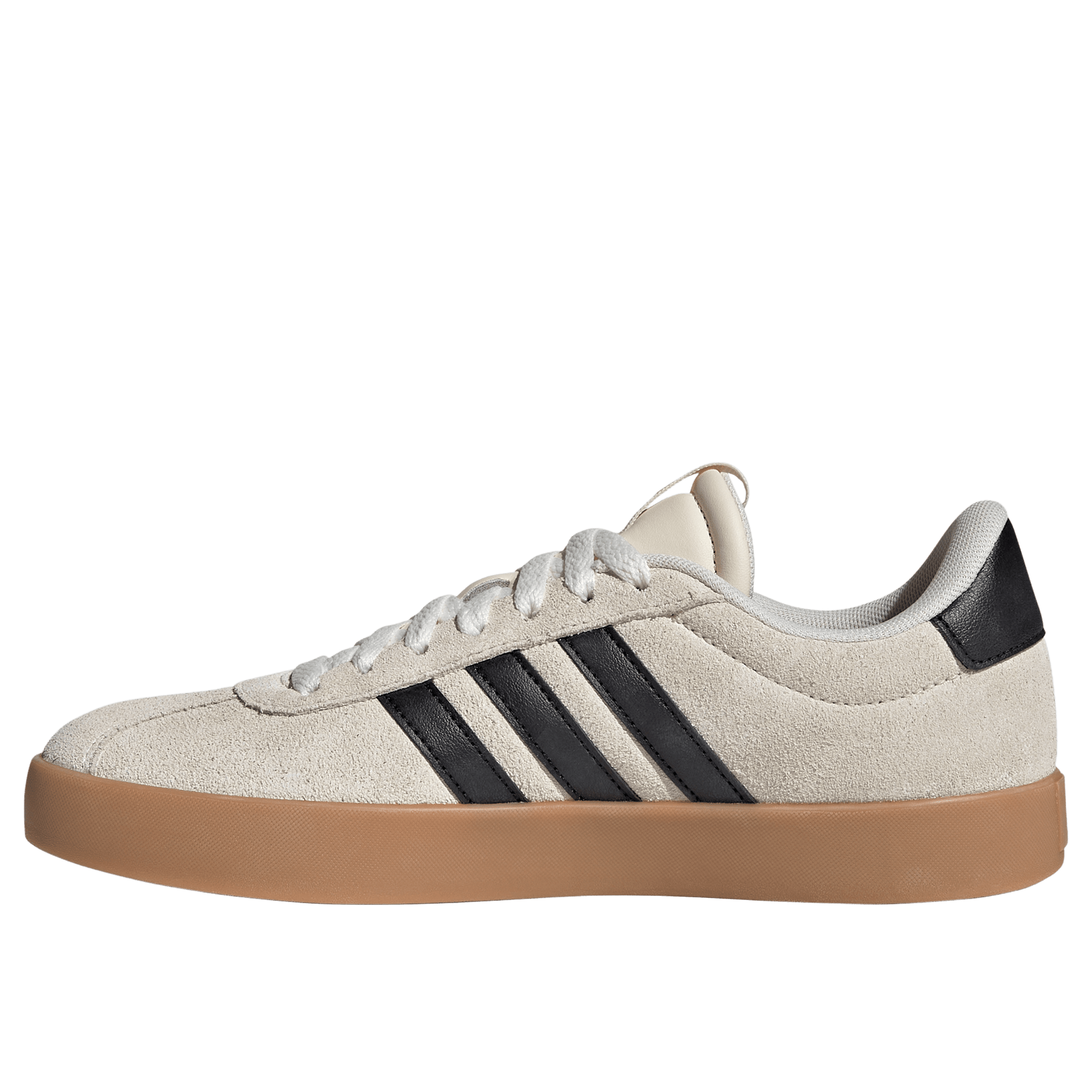 Womens adidas VL Court 3.0 (Suede) Shoes