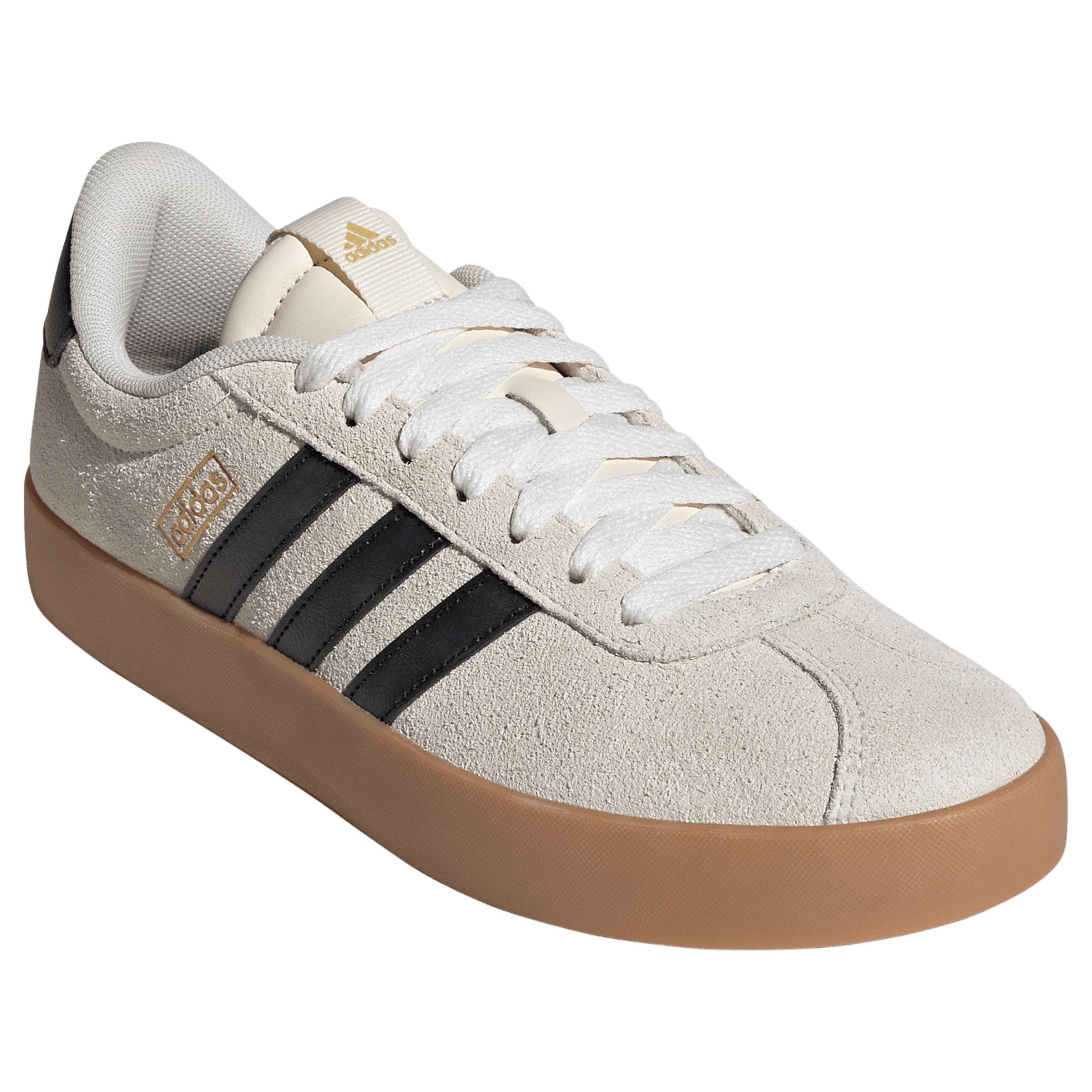 Womens adidas VL Court 3.0 (Suede) Shoes