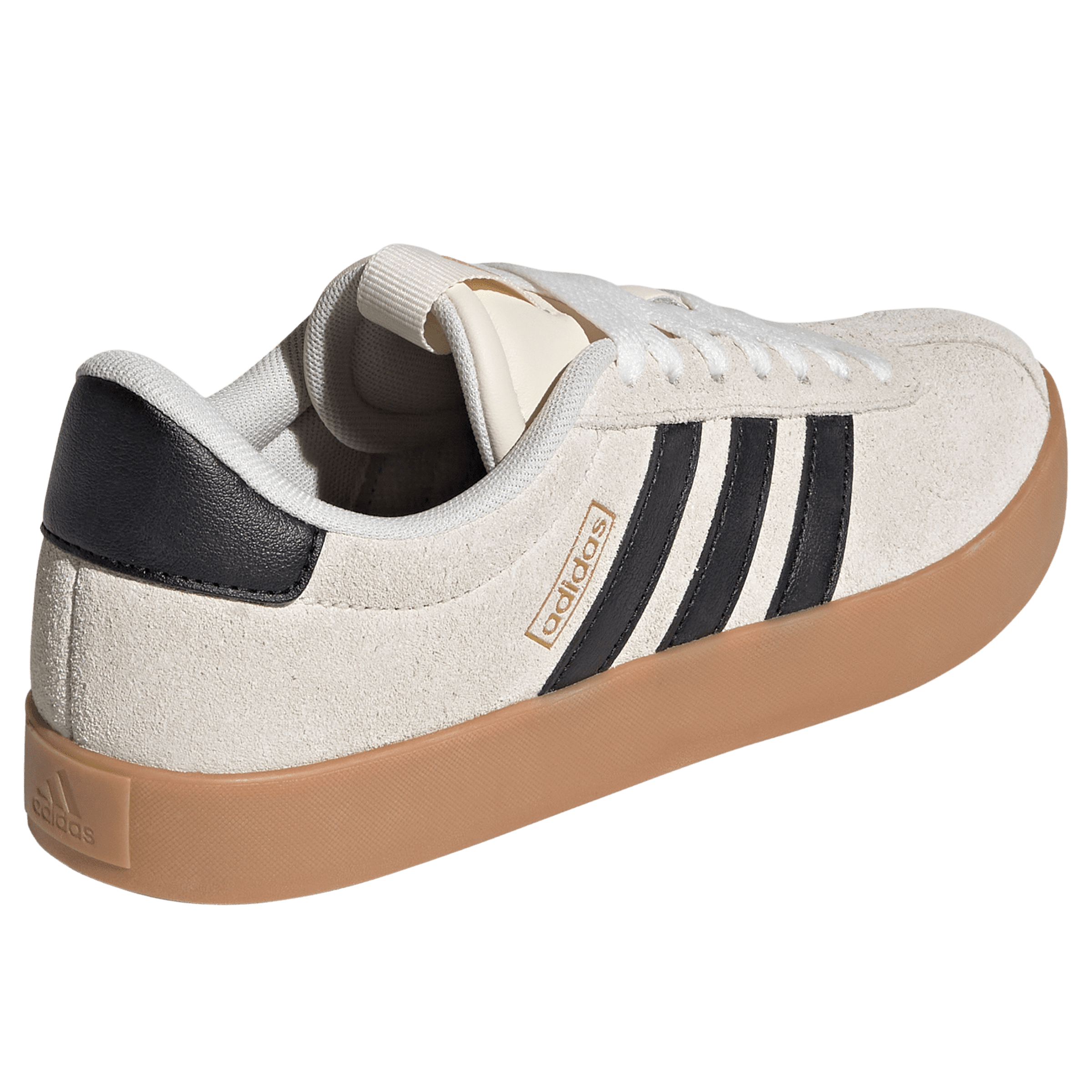 Womens adidas VL Court 3.0 (Suede) Shoes