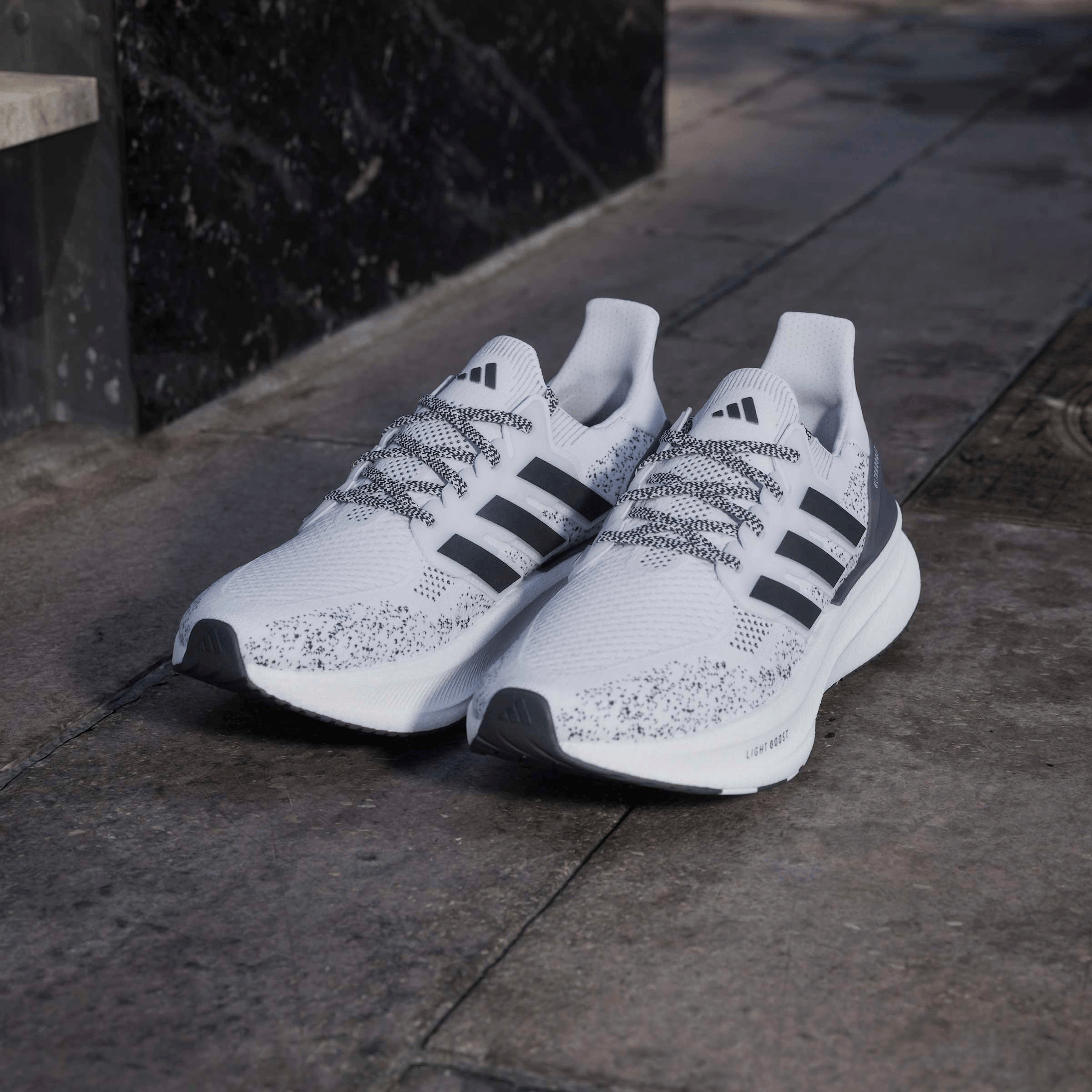 Mens adidas Ultraboost 5 Running Shoes