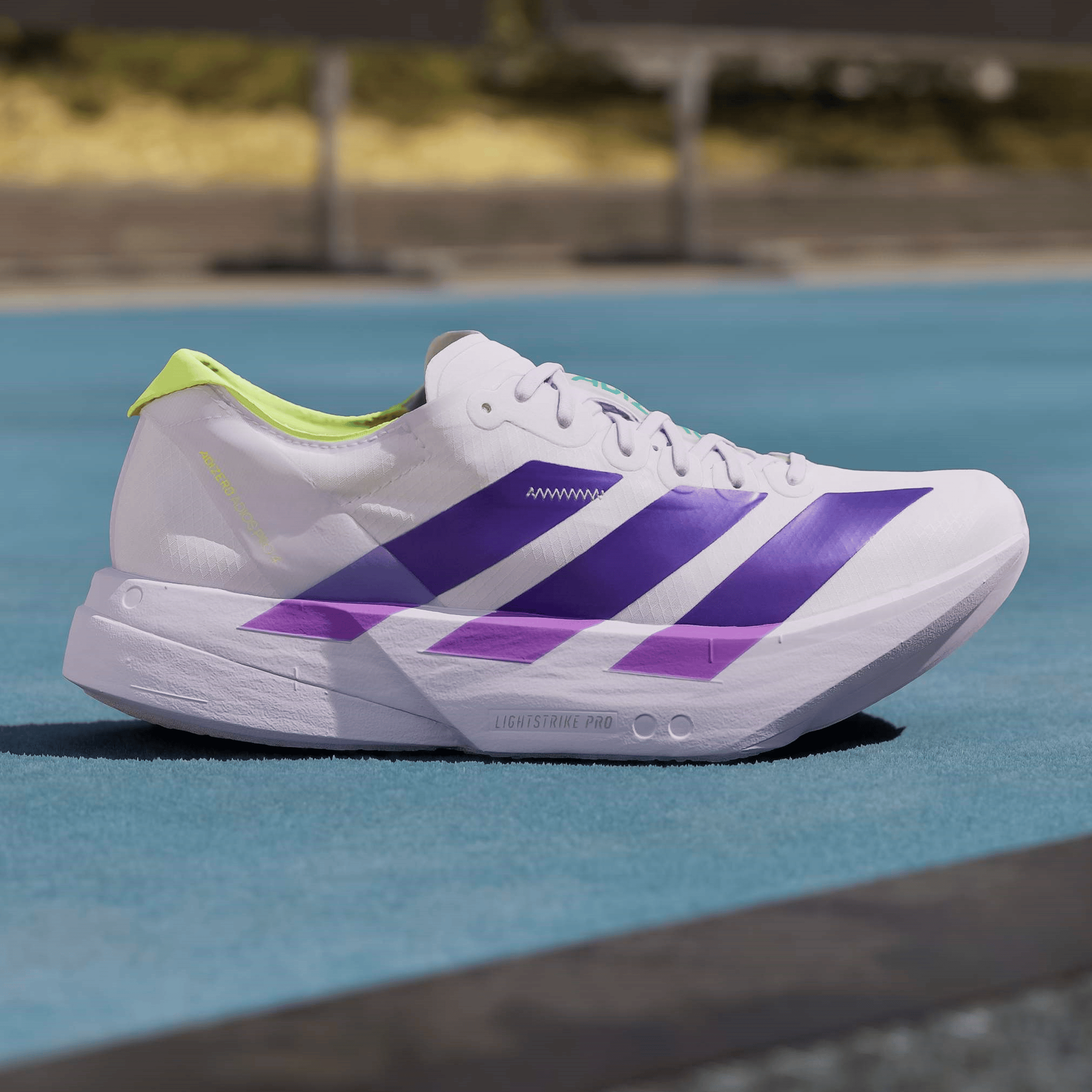 Womens adidas Adizero Adios Pro 4 Running Shoes