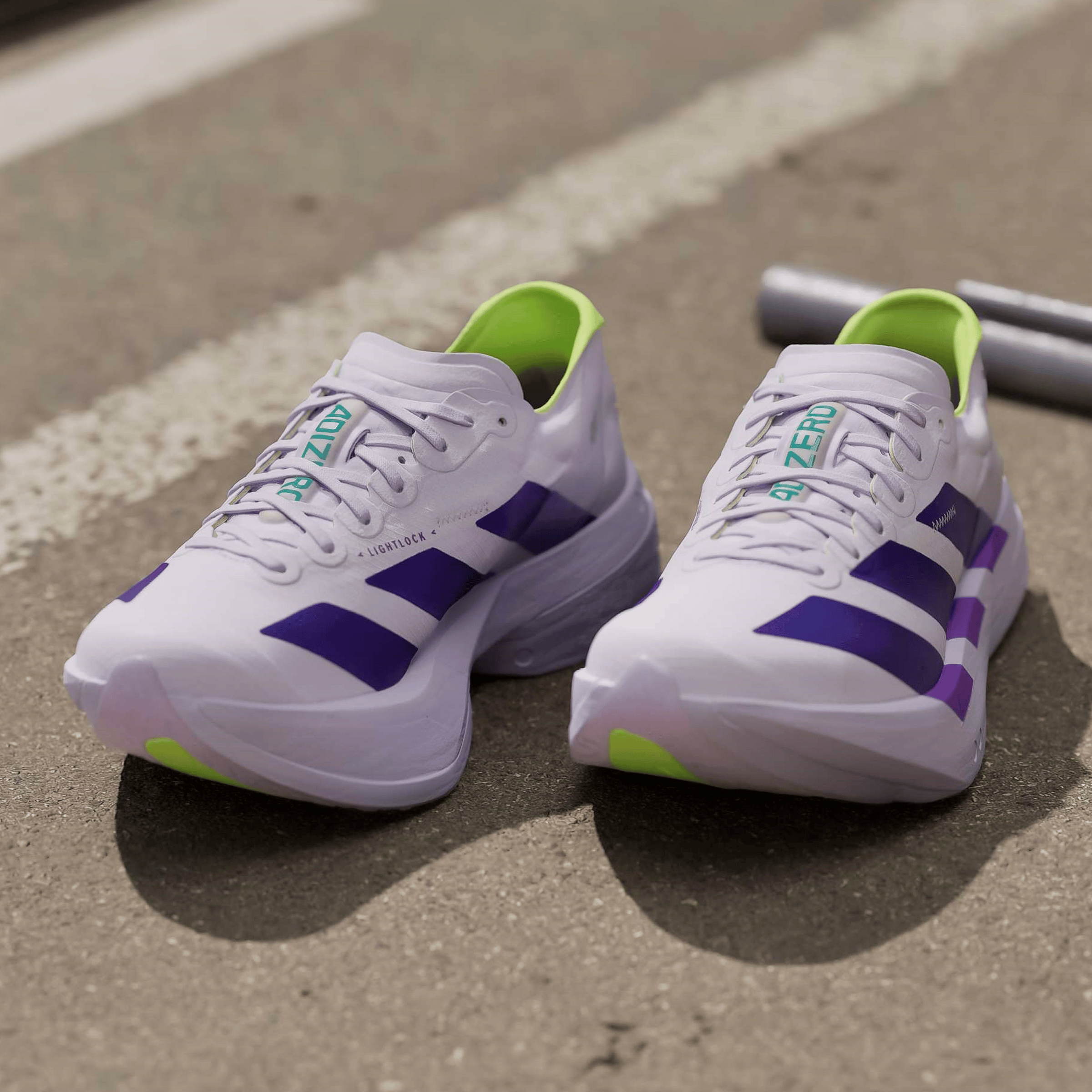 Womens adidas Adizero Adios Pro 4 Running Shoes