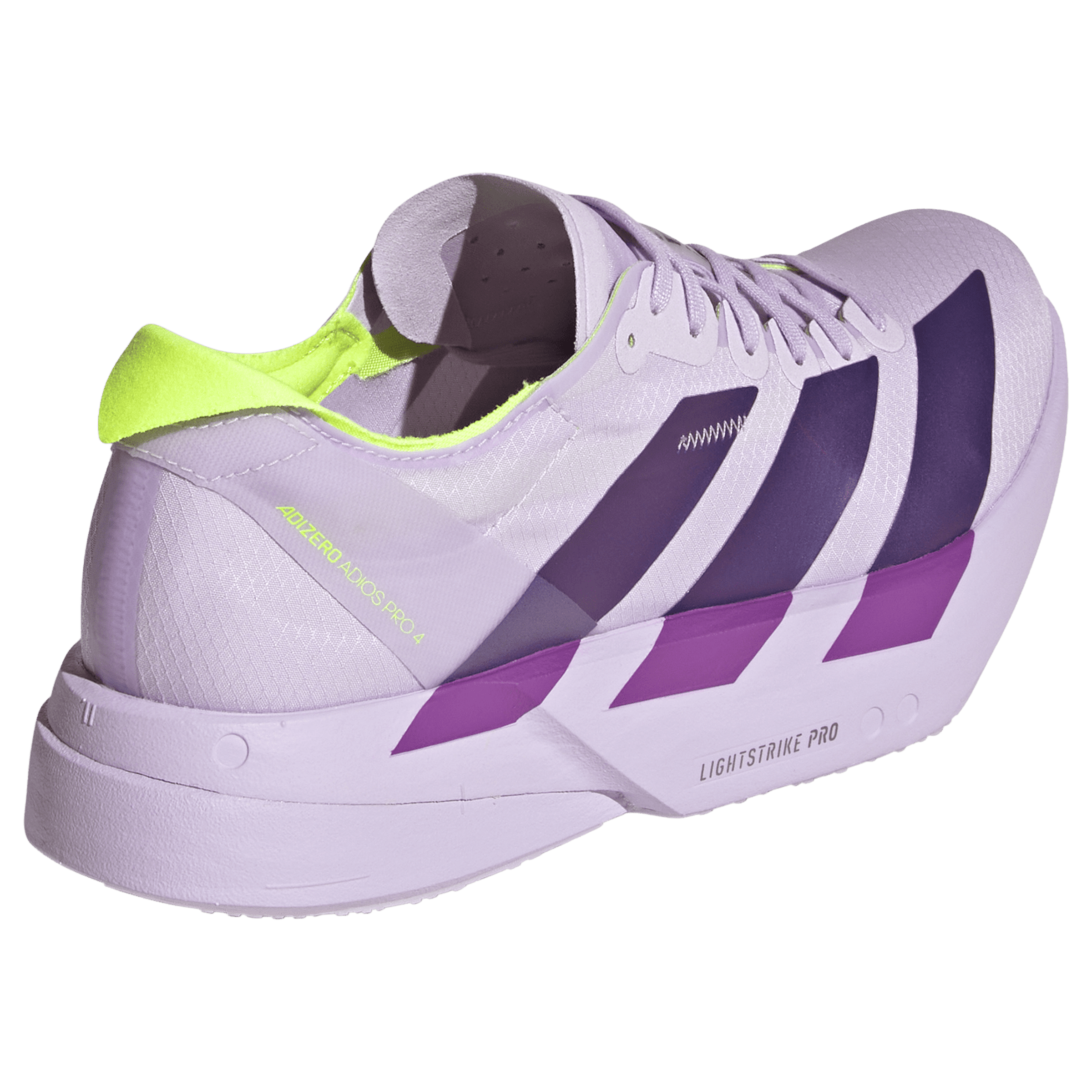 Womens adidas Adizero Adios Pro 4 Running Shoes